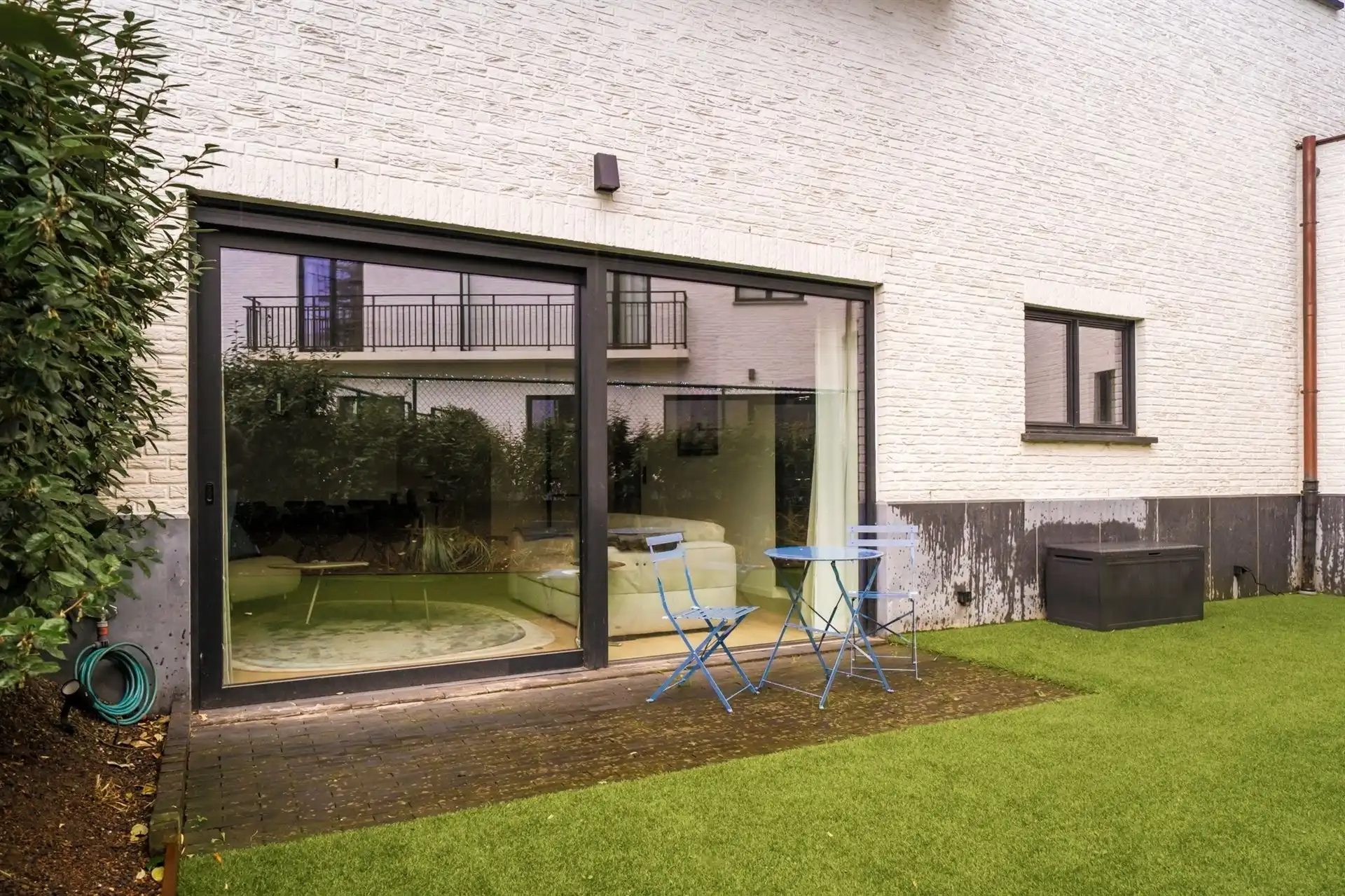 Exclusief gelijkvloers appartement met privétuin in prestigieus project The Crown Knokke foto 17