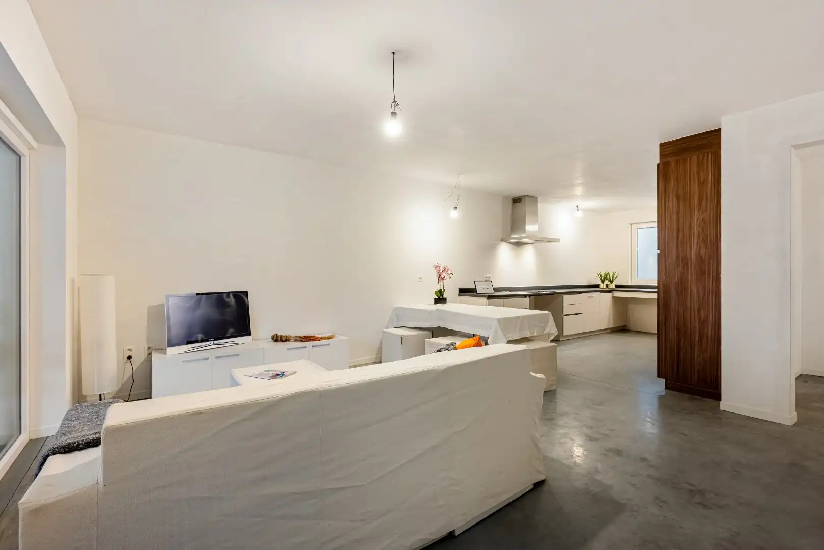 Gelijkvloers nieuwbouwappartement met parkeerplaats foto 7