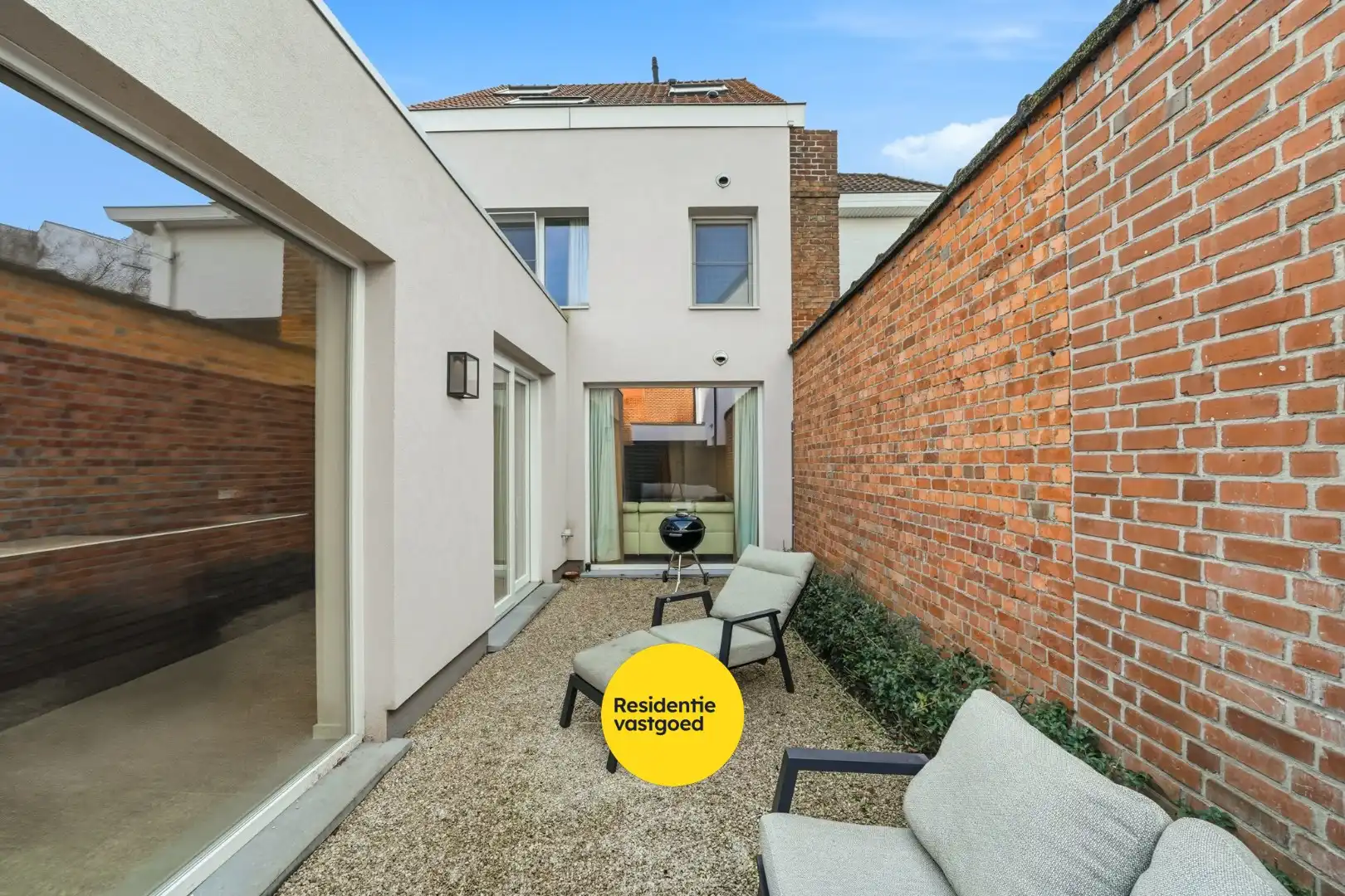 Instapklare, energiezuinige woning met 4 slpk in Mariakerke foto 27