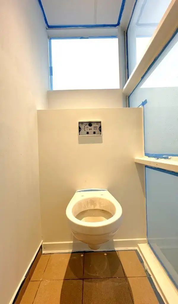 Lichtrijke kantoren te huur aan Nijverheidskaai in Gent foto 12