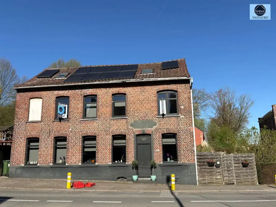 Huis te koop ONKERZELESTRAAT 130 - 9500 GERAARDSBERGEN