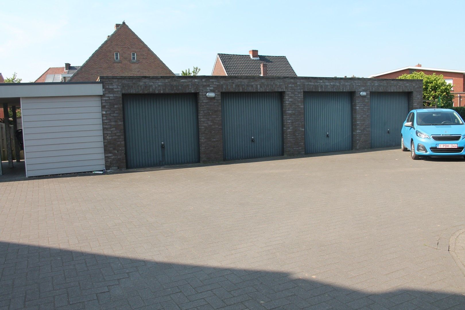 Duplex-appartement met 2 slaapkamers, terras en garage foto 10