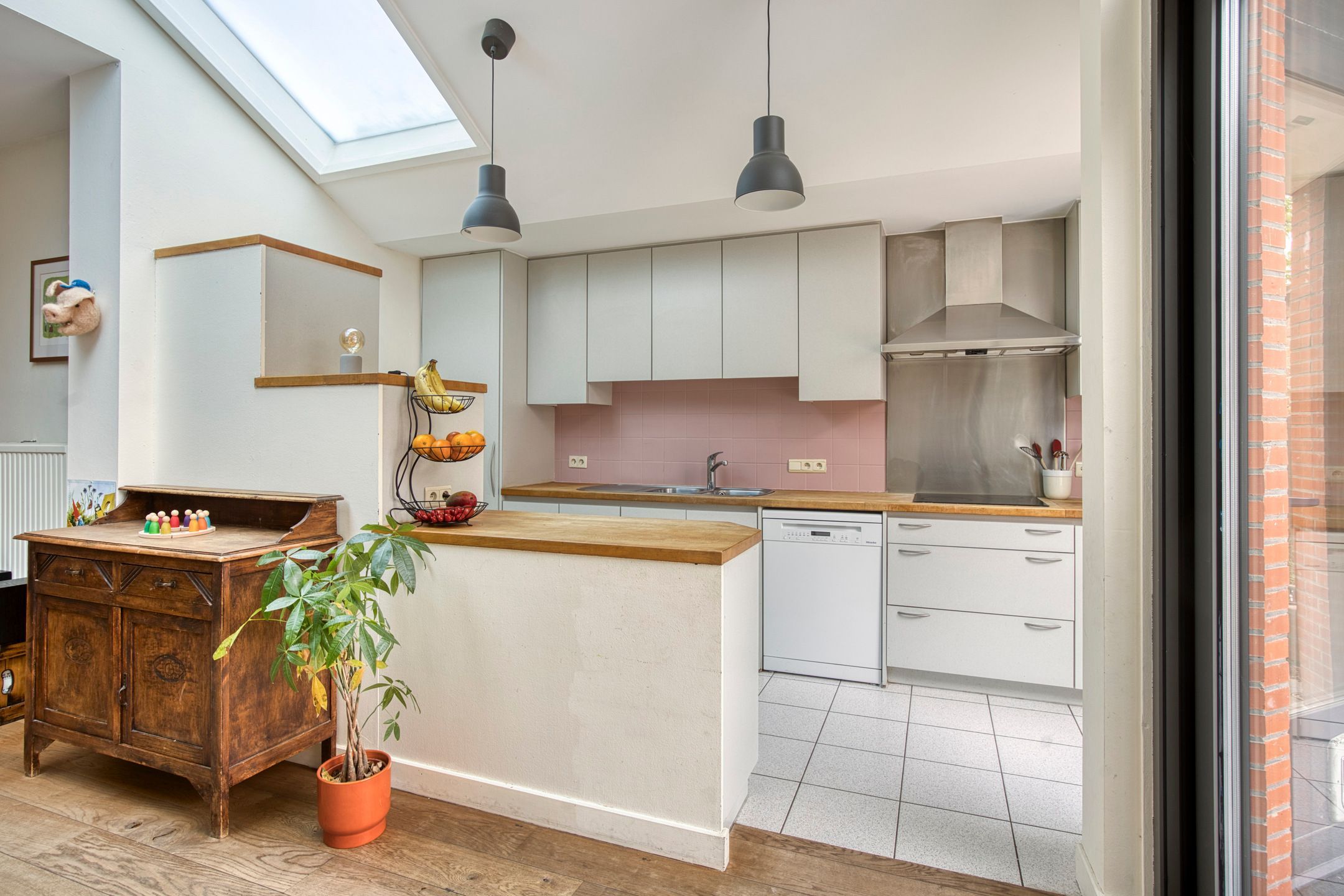 Uniek wonen in hartje Leuven met stille stadstuin foto 7