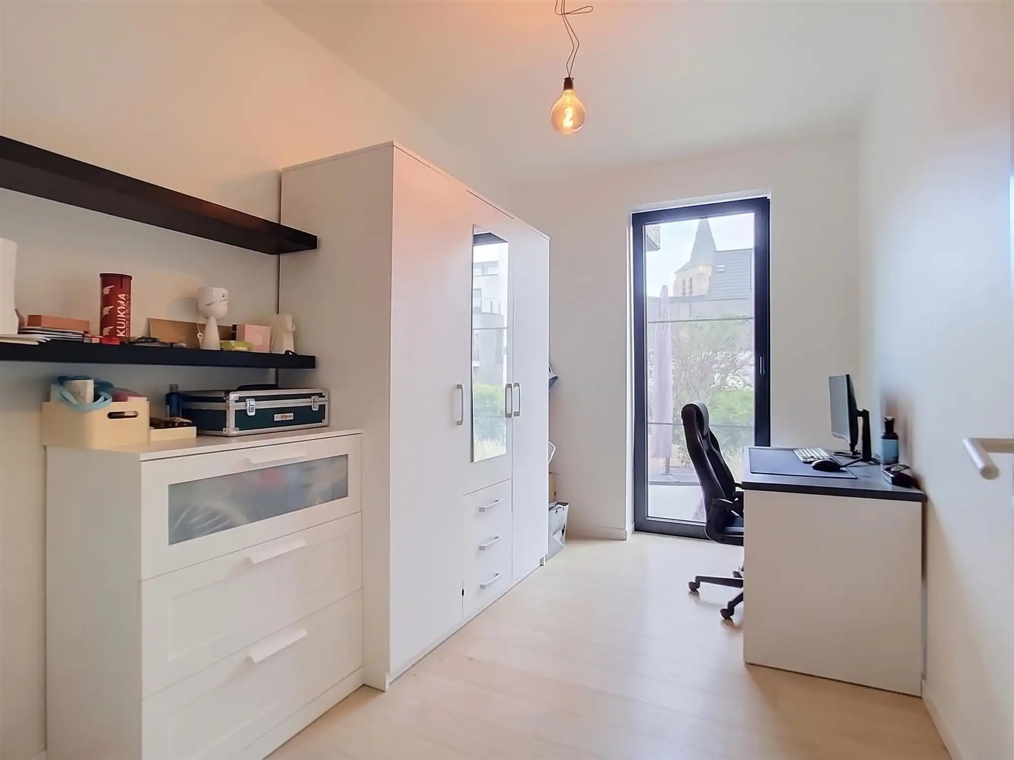 Gelijkvloers energiezuinig BEN-appartement foto 9