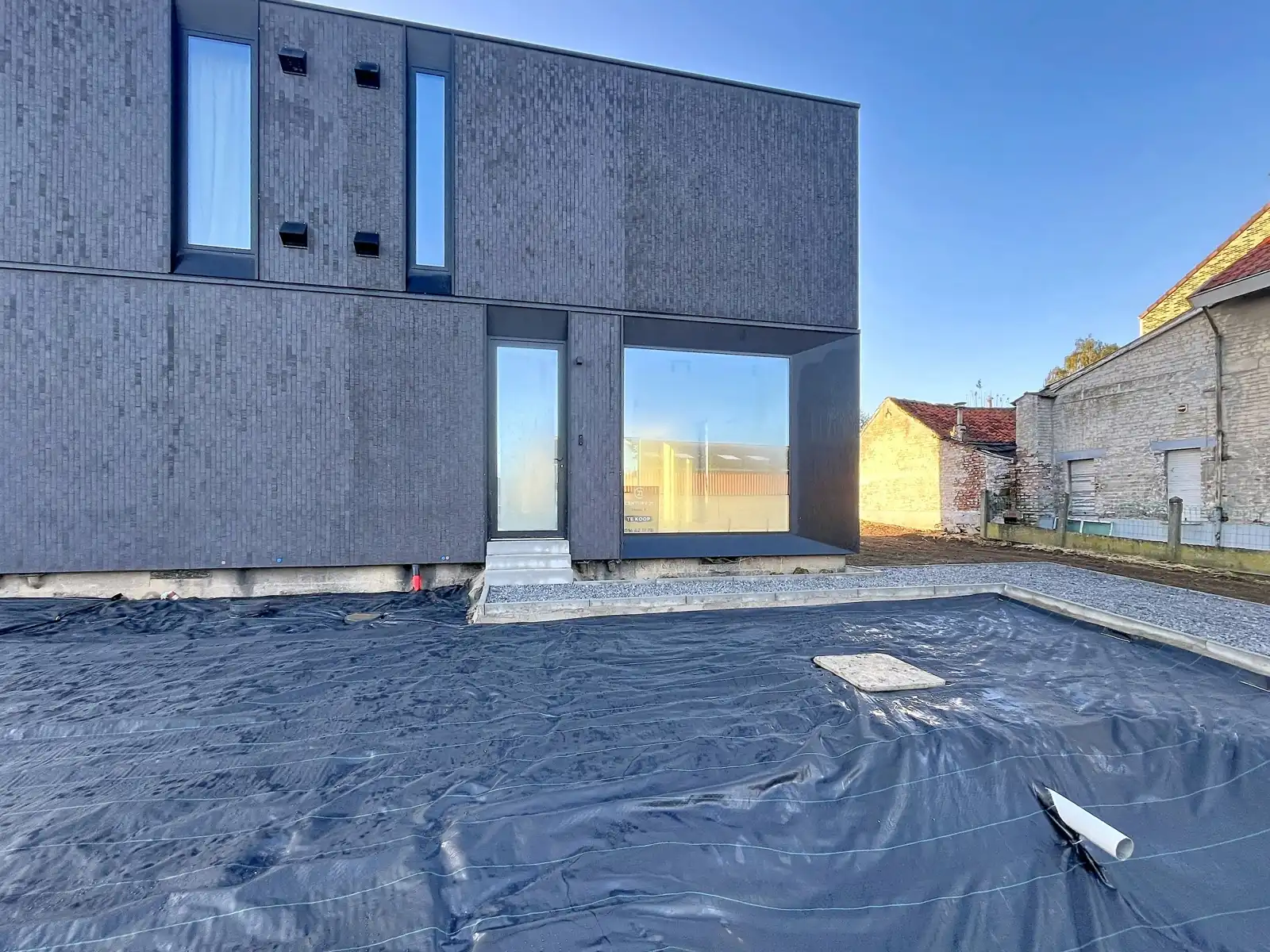 Instapklare nieuwbouwwoning – incl. BTW & registratie €399.905,07 ✨ foto 20