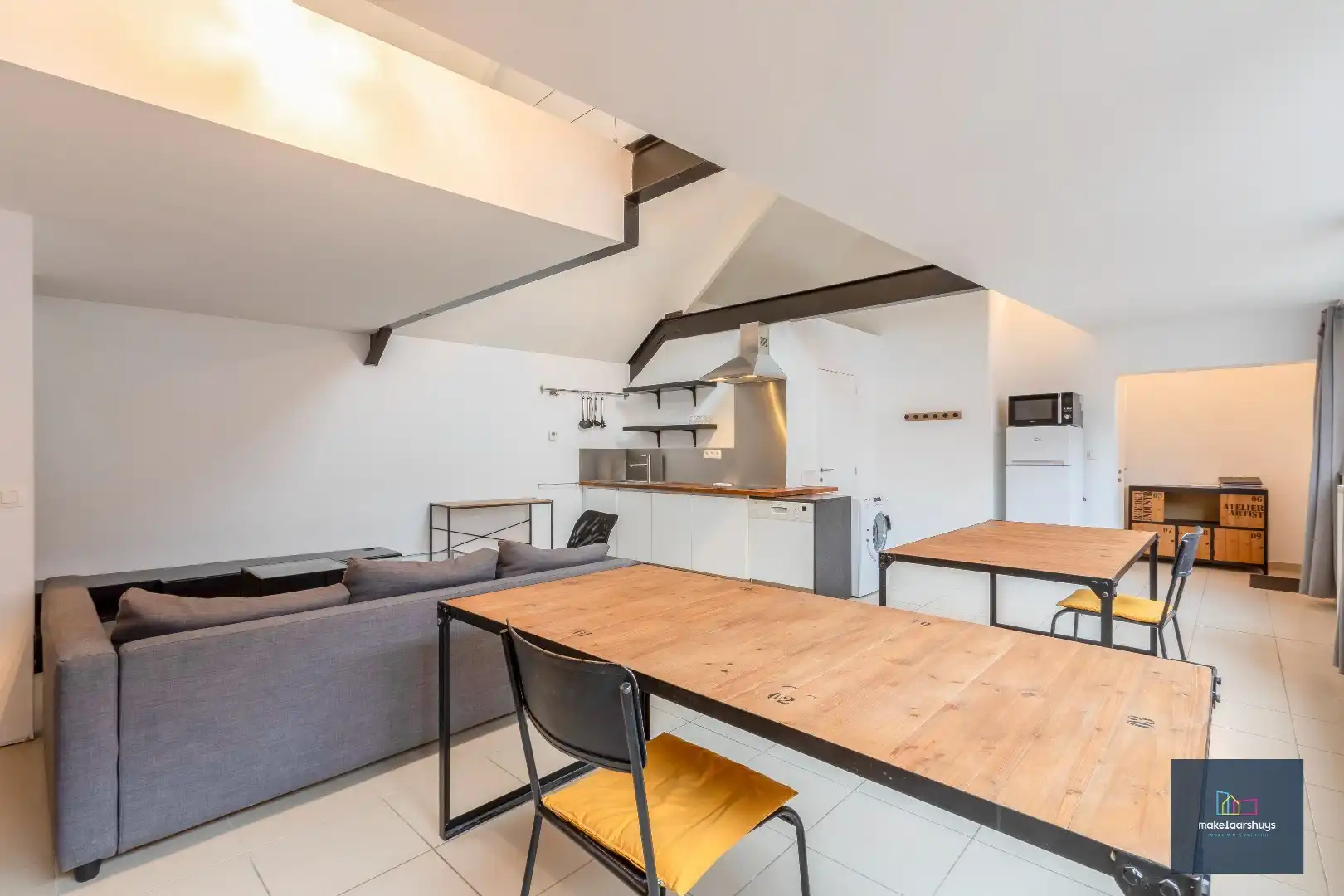  Schitterend gelegen Urban studioloft  in de kern van de stad foto 4