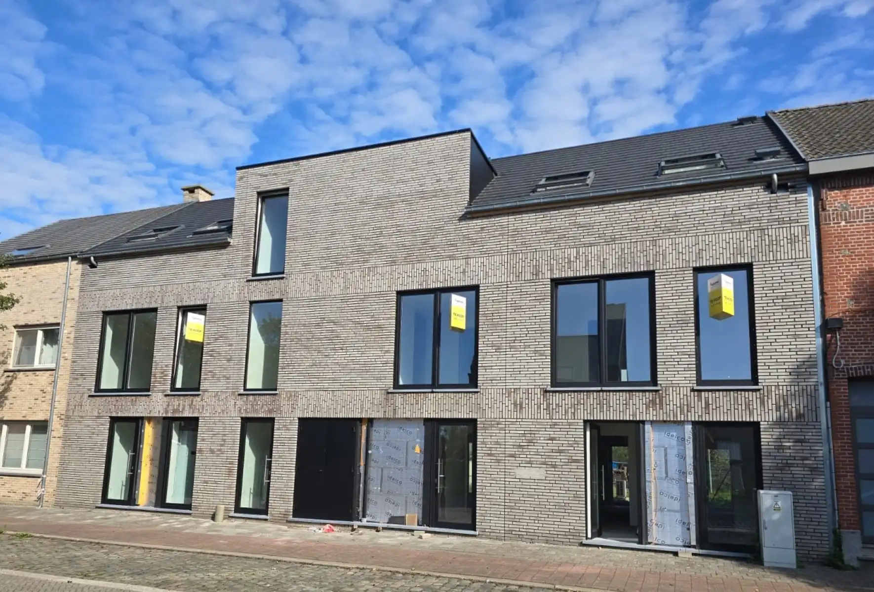 Project Rijweg 78 - 2870 Puurs-Sint-Amands