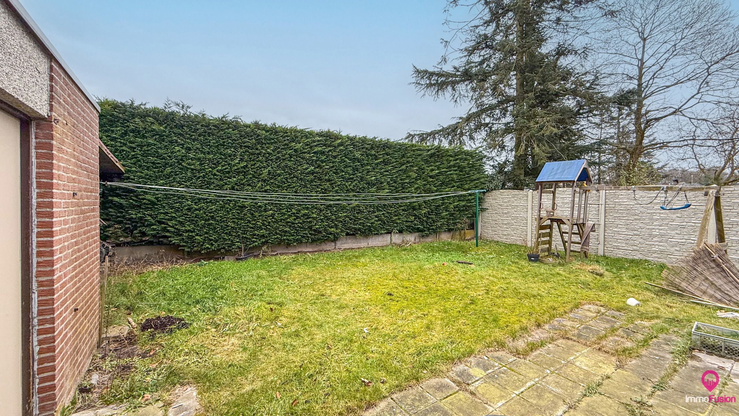 Gezellige woning met 3 slaapkamers gelegen te Houthalen! foto 25