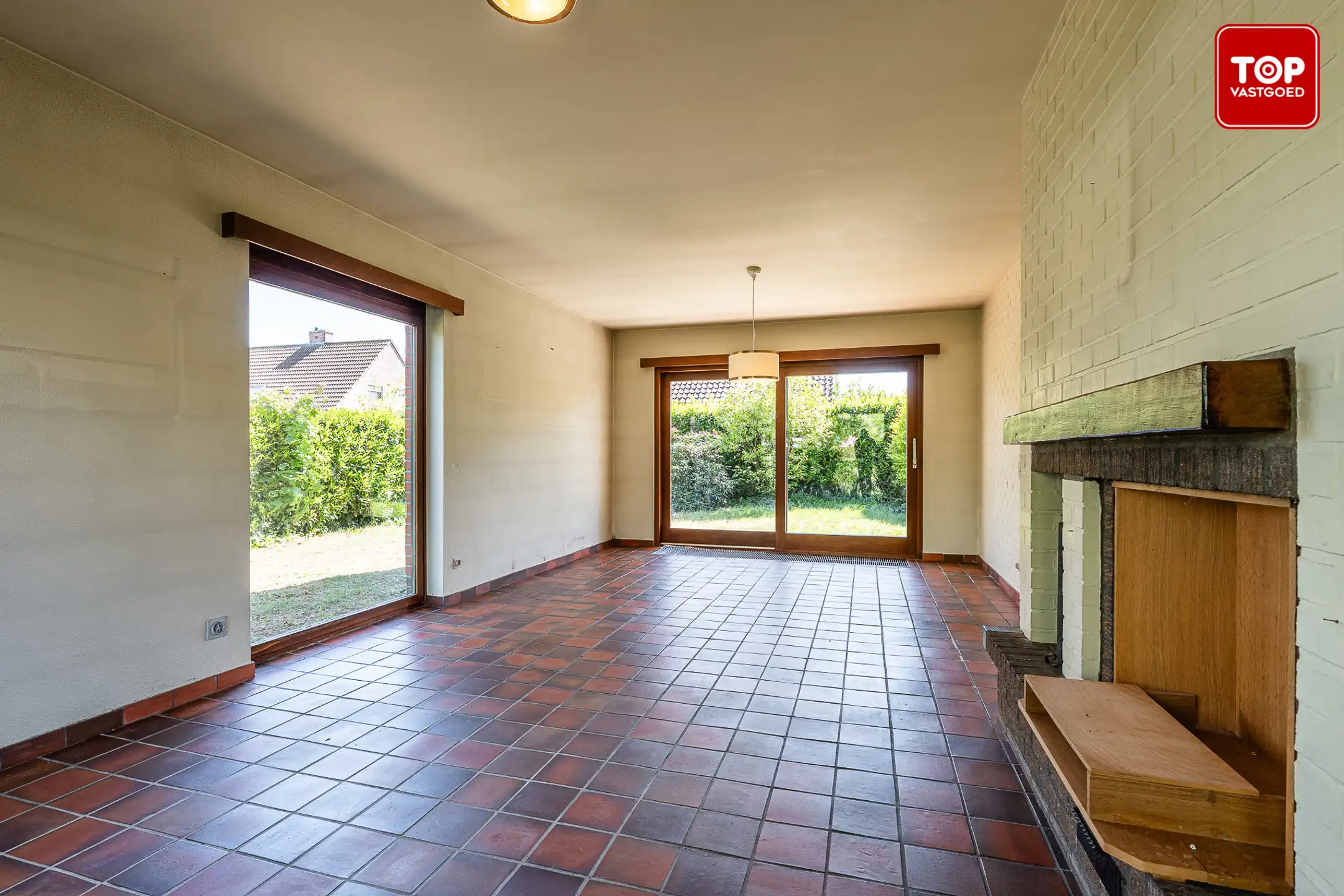 Alleenstaande woning in een zeer rustige wijk. foto 3