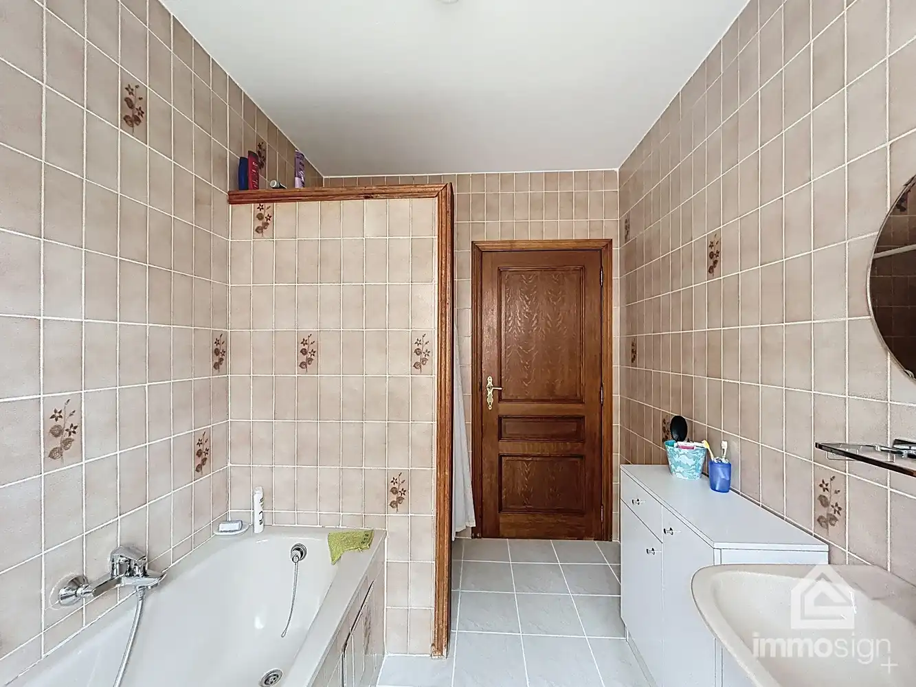 Charmante gezinswoning met landelijke uitstraling te Molenbeersel! foto 24