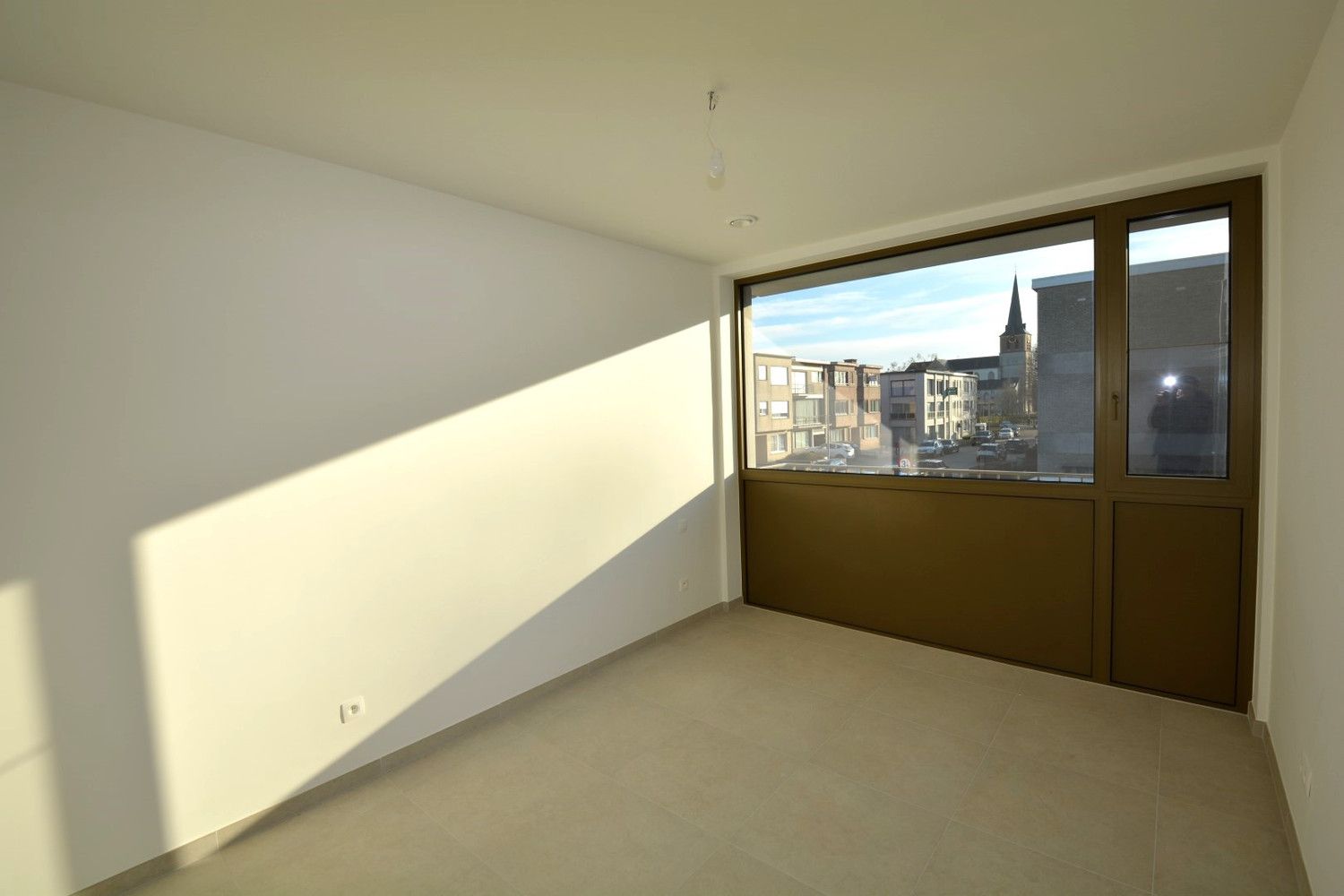 NIEUWBOUWAPP. MET 1 SLK, TERRAS EN P! foto 8