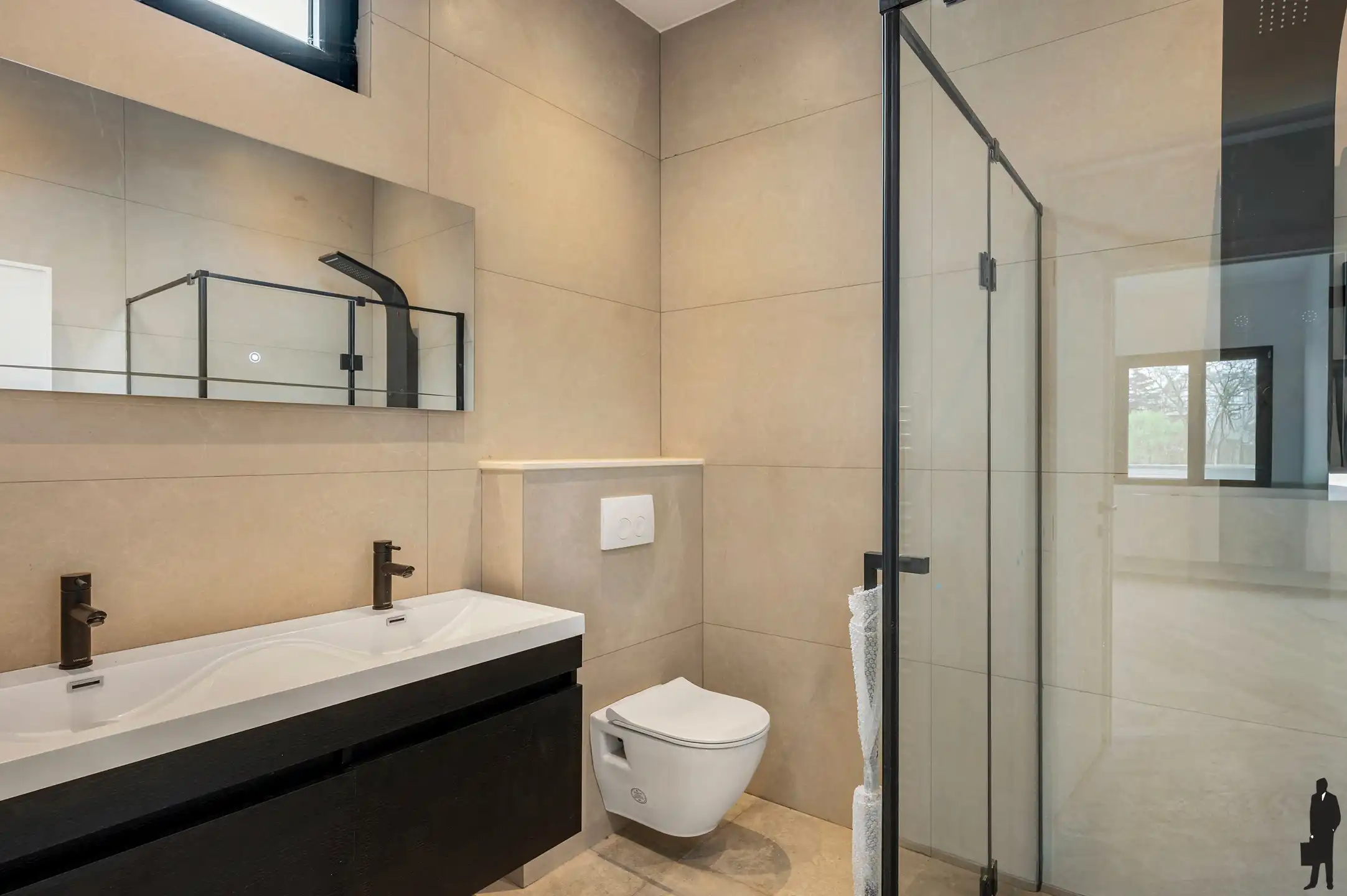 Prachtig gerenoveerd appartement (149 m²) met 2+ slk’s en zonnig terras nabij centrum Mechelen. foto 15