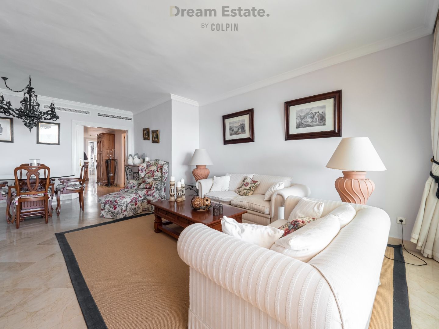 Appartement aan het strand in La Herradura, Puerto Banus. foto 3