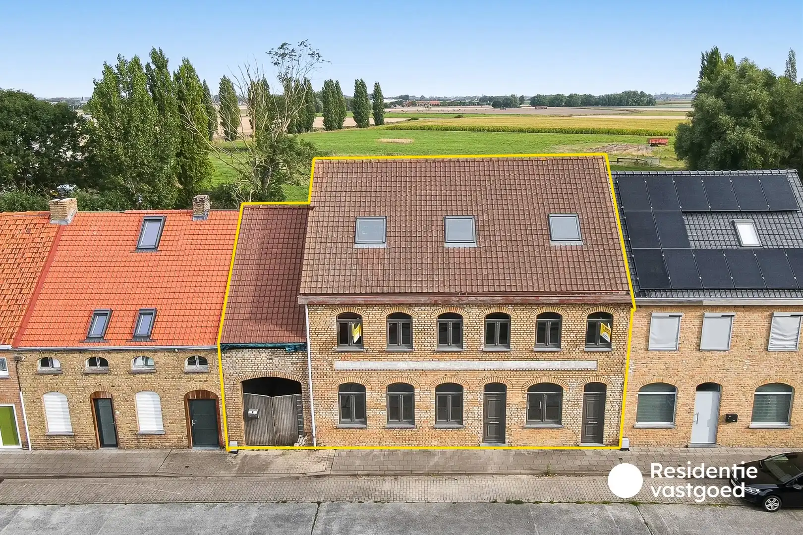 Huis te koop Sint-Pietersstraat 10 - - 8433 Middelkerke