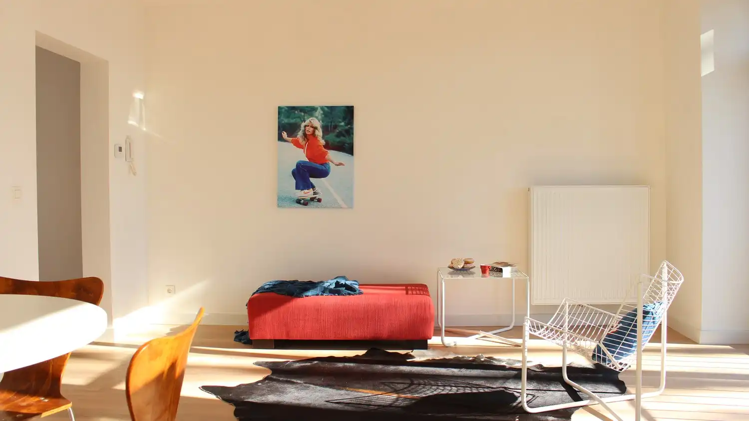 Prachtig 1-slaapkamer appartement in stijlvol gerenoveerd gebouw op toplocatie te Mortsel foto 5