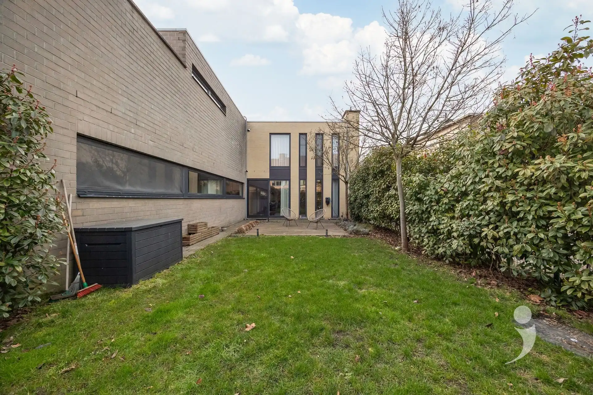 Volledig gerenoveerde gelijkvloerse woning op toplocatie in Aarschot foto 41