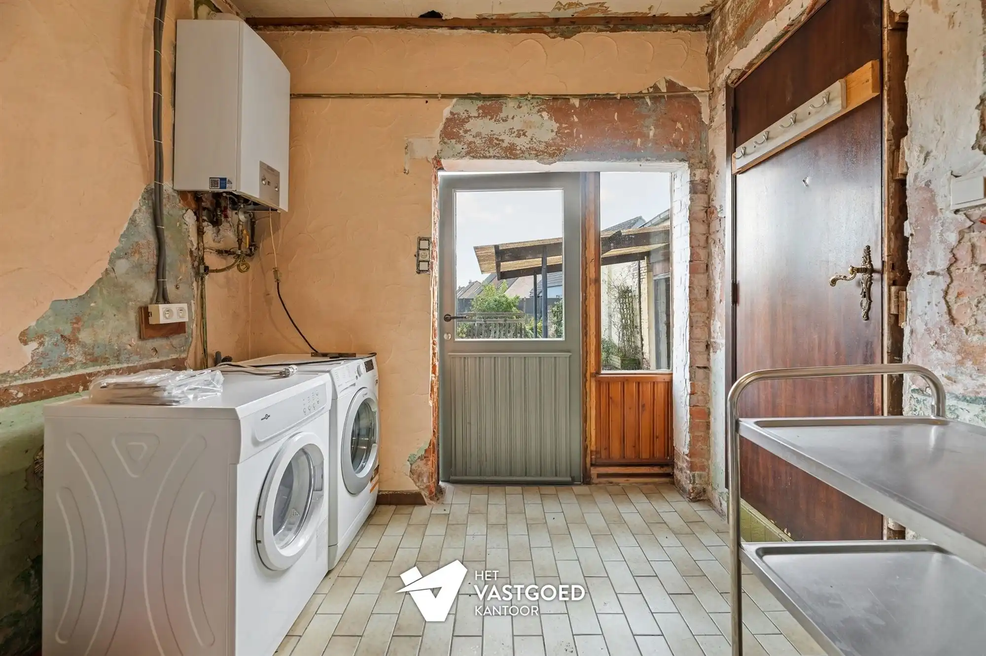 KARAKTERVOL WOON-HANDELSHUIS OP EEN AANTREKKELIJKE LIGGING IN BALEN MET VEEL POTENTIEEL foto 19