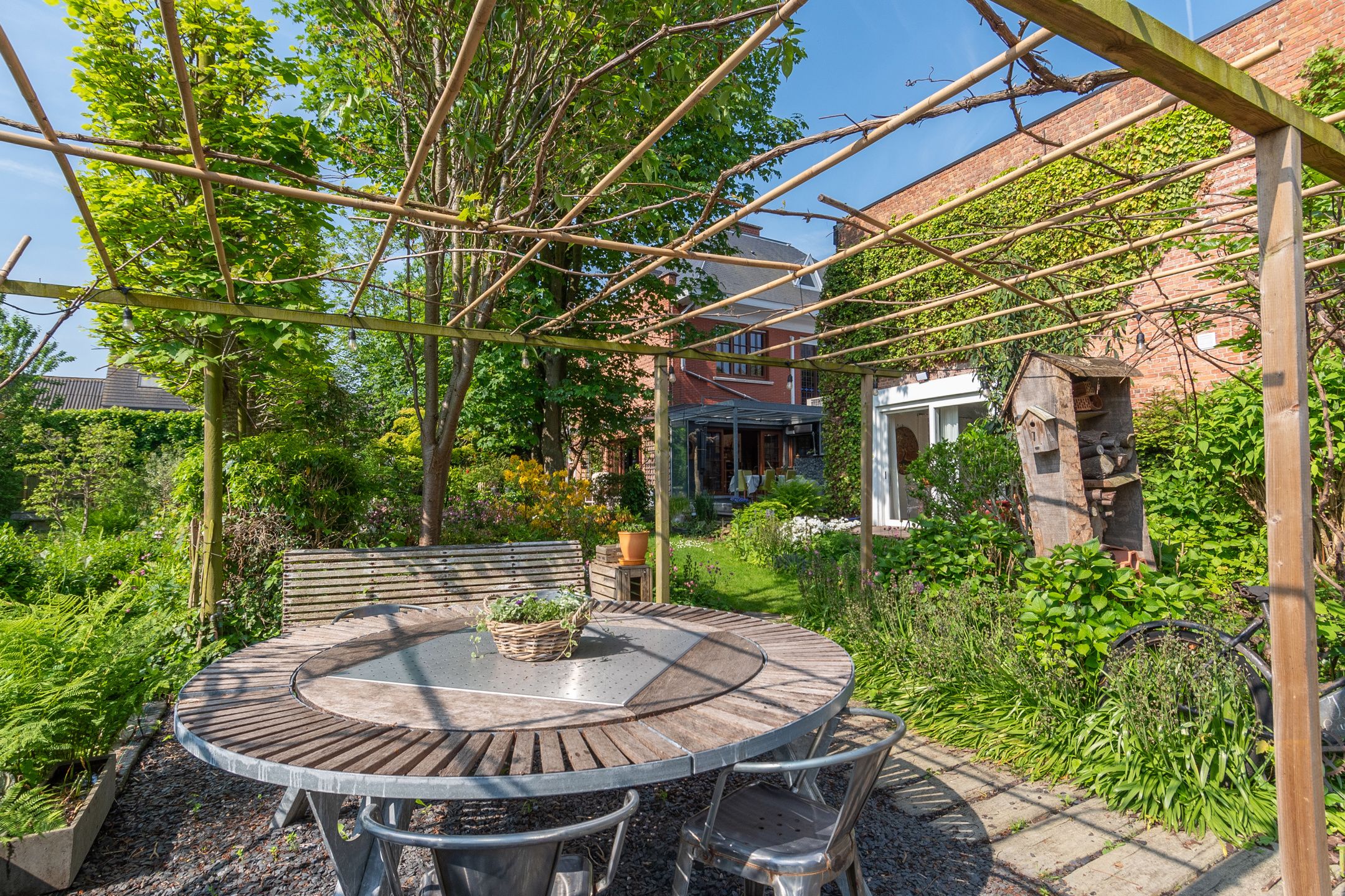 Meesterwoning met bouwgrond en extra mogelijkheden foto 21