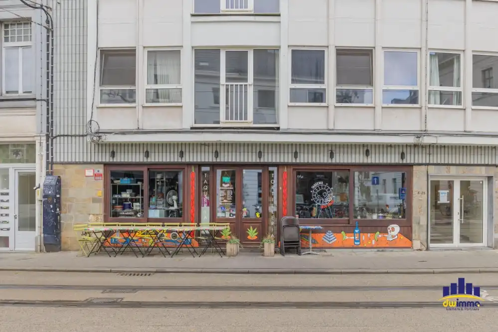 Overname horecazaak – topgelegen restaurant in hartje Gent foto 2