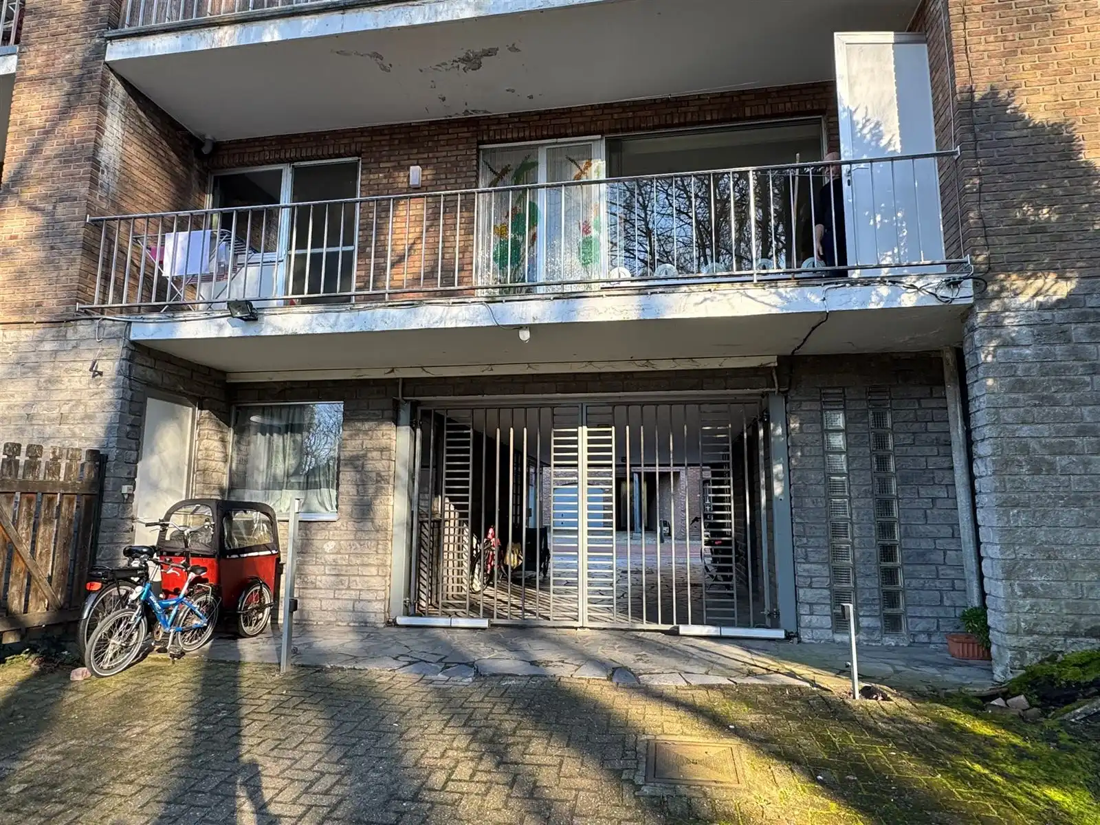 Appartementsblok foto 4