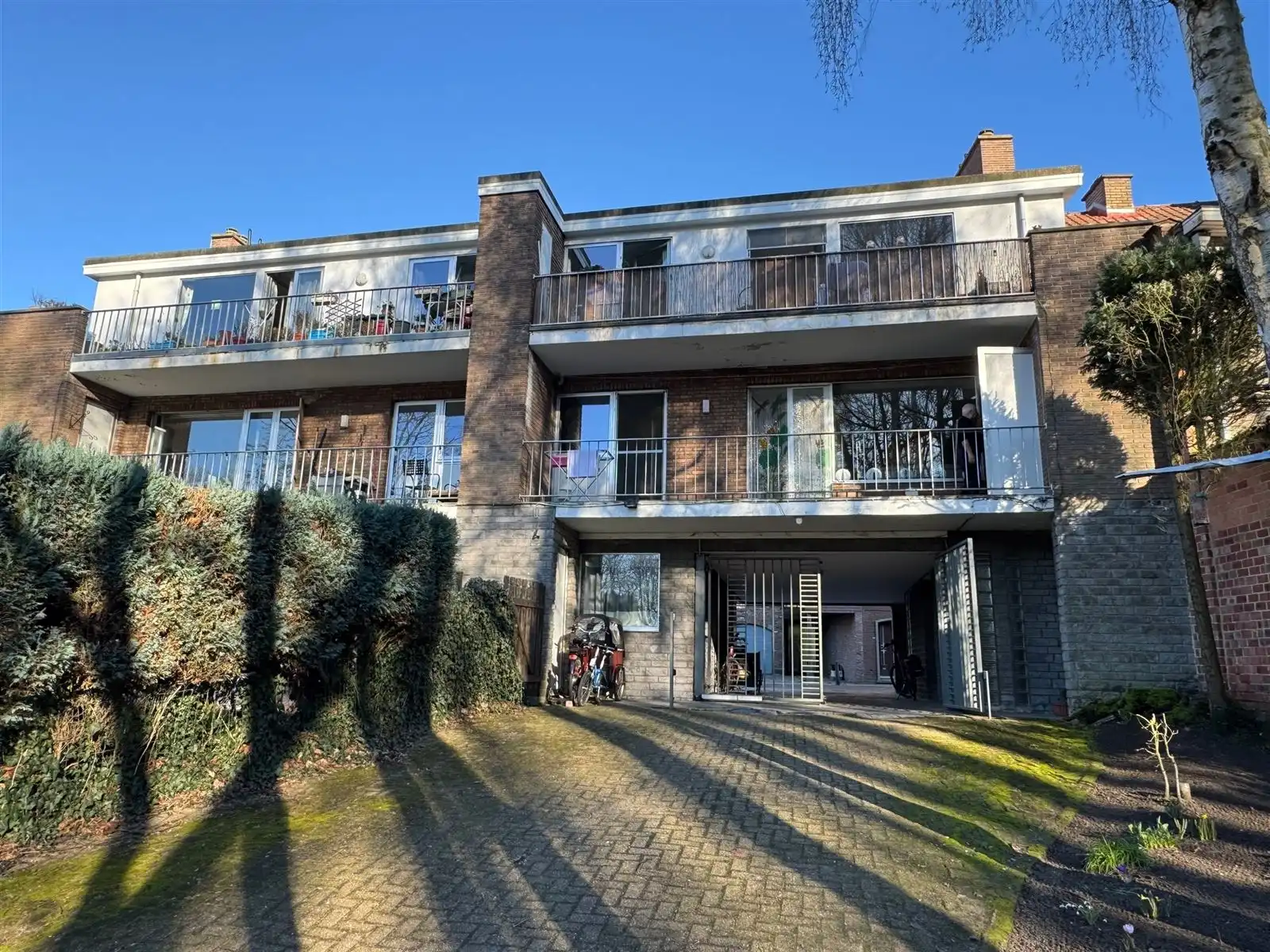 Appartementsblok foto 4