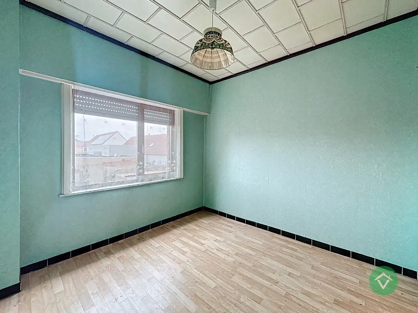 Solide woning met 3 slaapkamers, garage en tuin op topligging in Beerst nabij Diksmuide foto 10