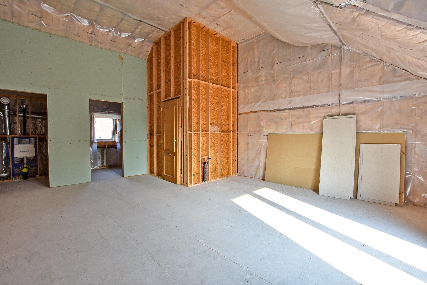 Restaurant 'De Haven' volledig gebouw met mogelijheden vlakbij de kaai gelegen op 313 m². foto 17