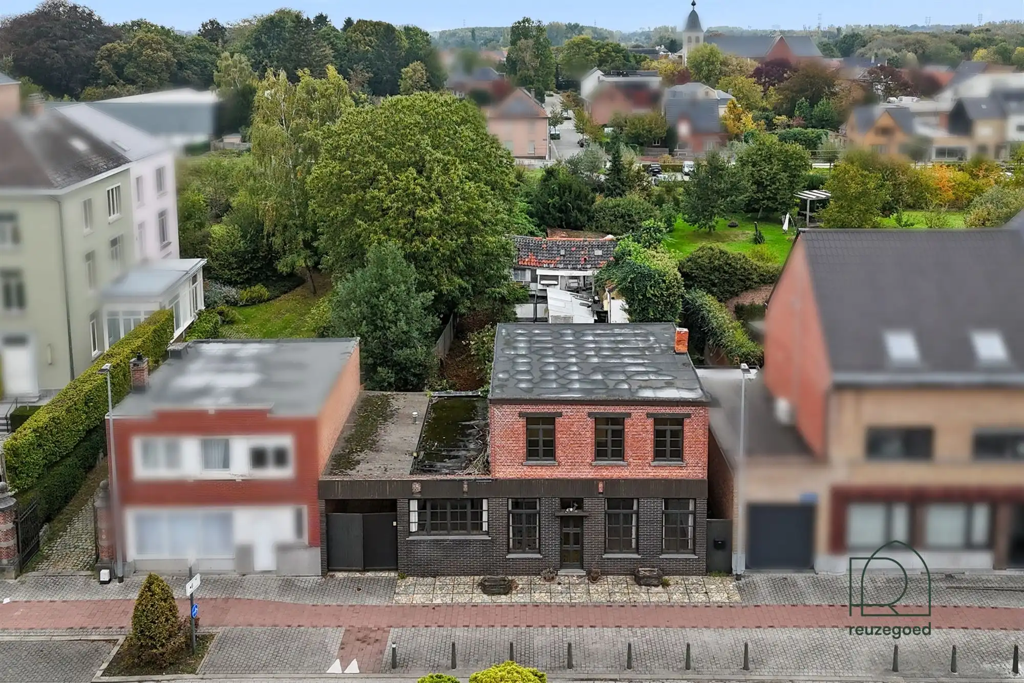 Ruime woning met authentieke charme, bijgebouwen en tal van mogelijkheden in Hombeek foto 24