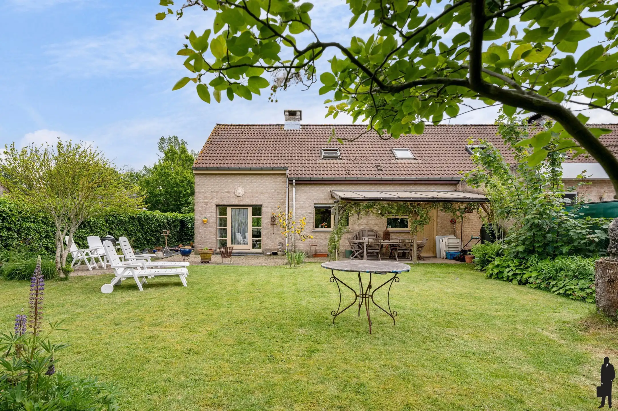 Huis te koop Meester Vorsselmanslaan 23 - 2920 Kalmthout