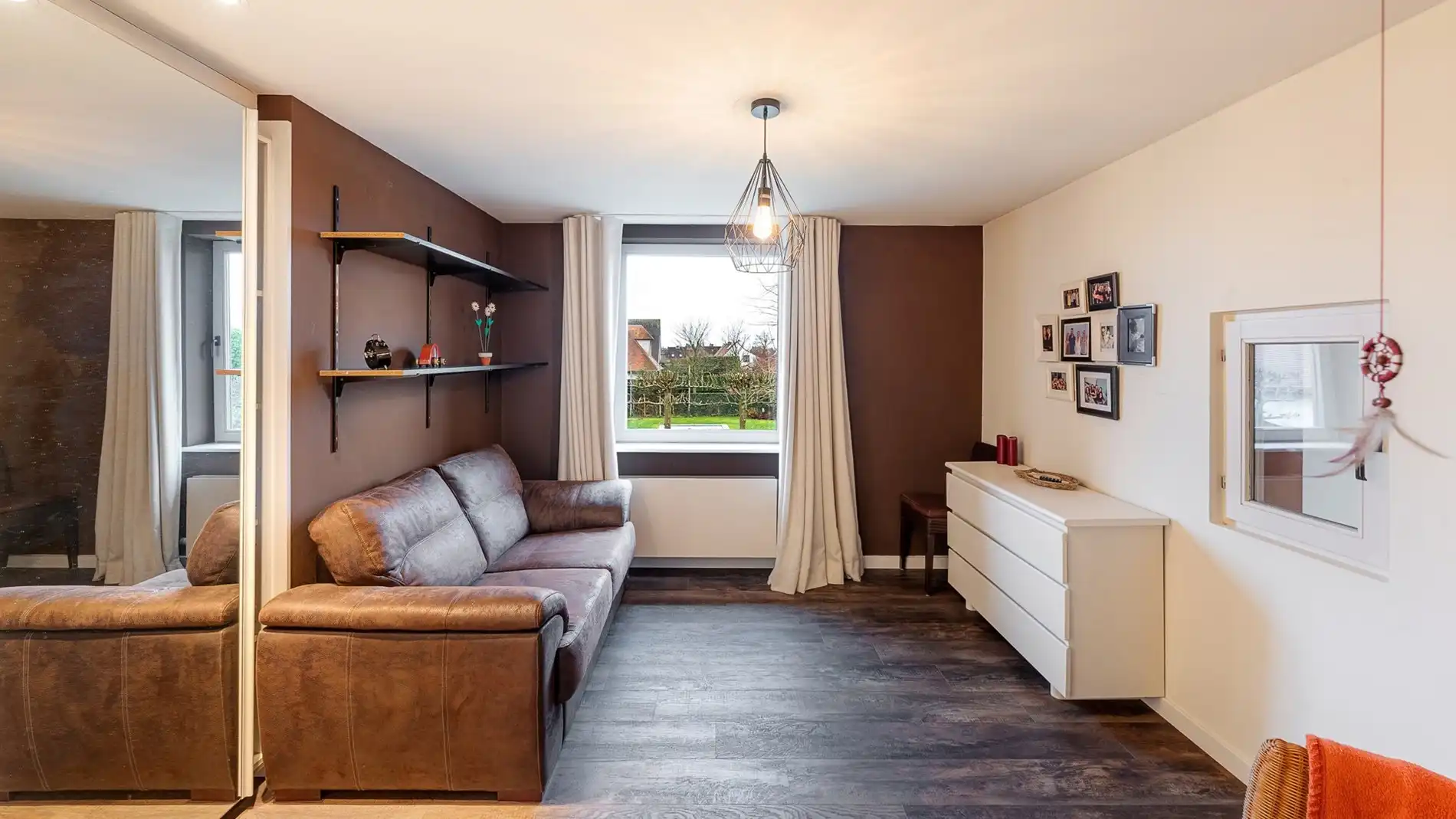 Alleenstaande en rustig gelegen villa op wandelafstand van het centrum foto 16