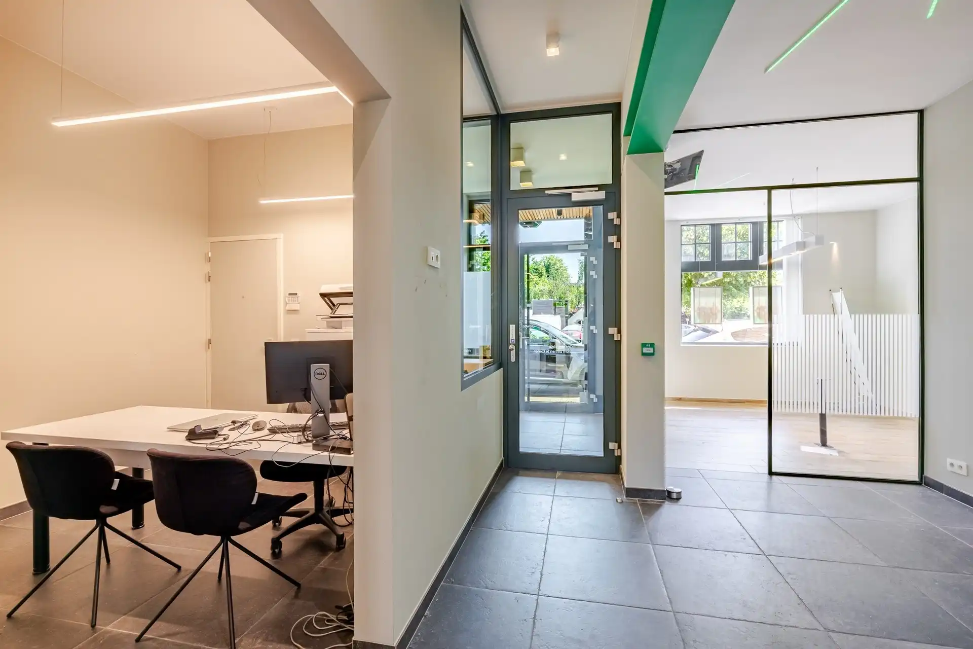 Zeer gunstig gelegen kantoorruimte centrum Heusden. foto 4