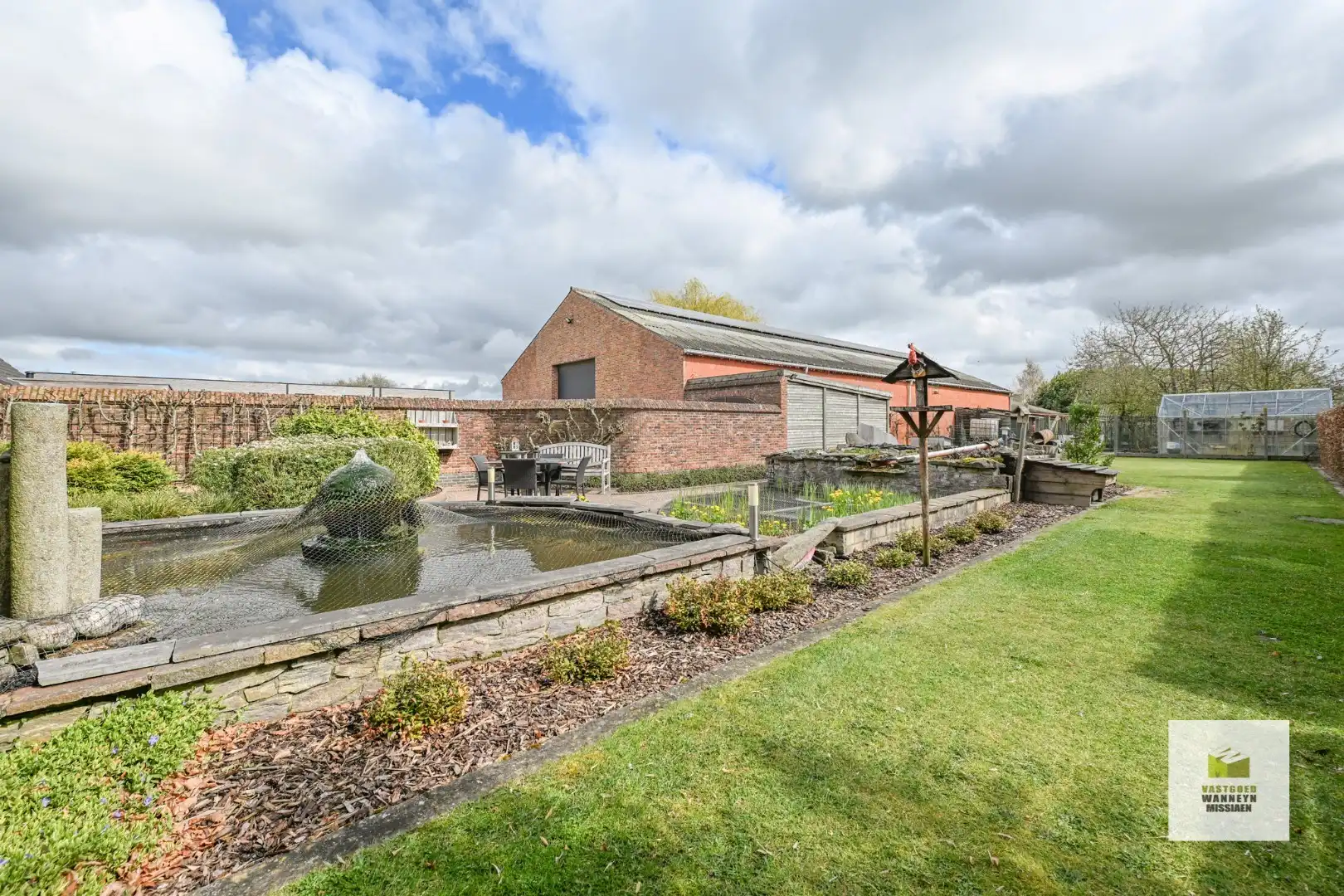 Ruime bedrijfswoning  op perceel van 2.519m2 en mogelijkheid tot bouwen loods foto 25