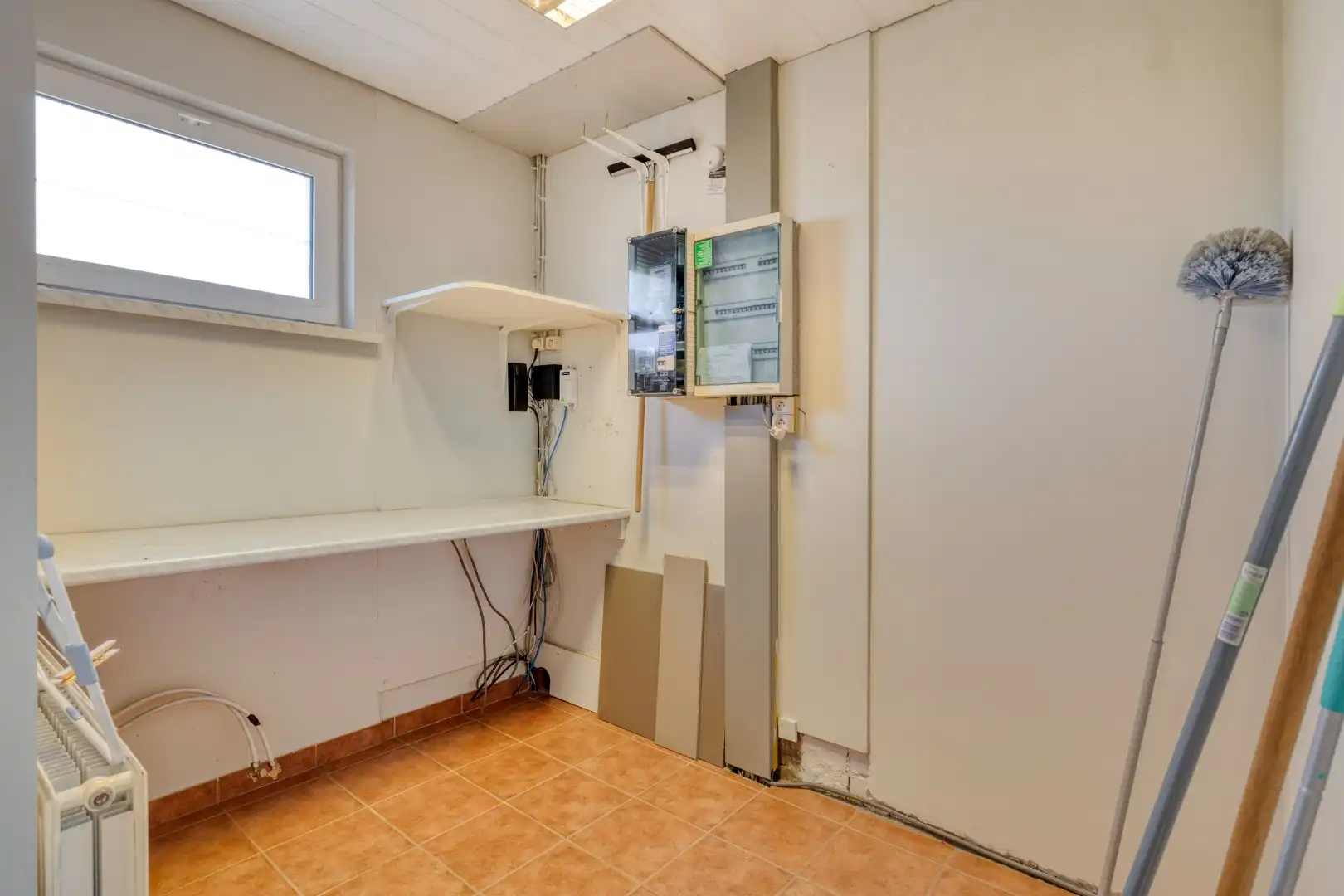 Rustig gelegen woning met 4 slpks en 2 badkamers op 691 m² te OLV Olen ! foto 14