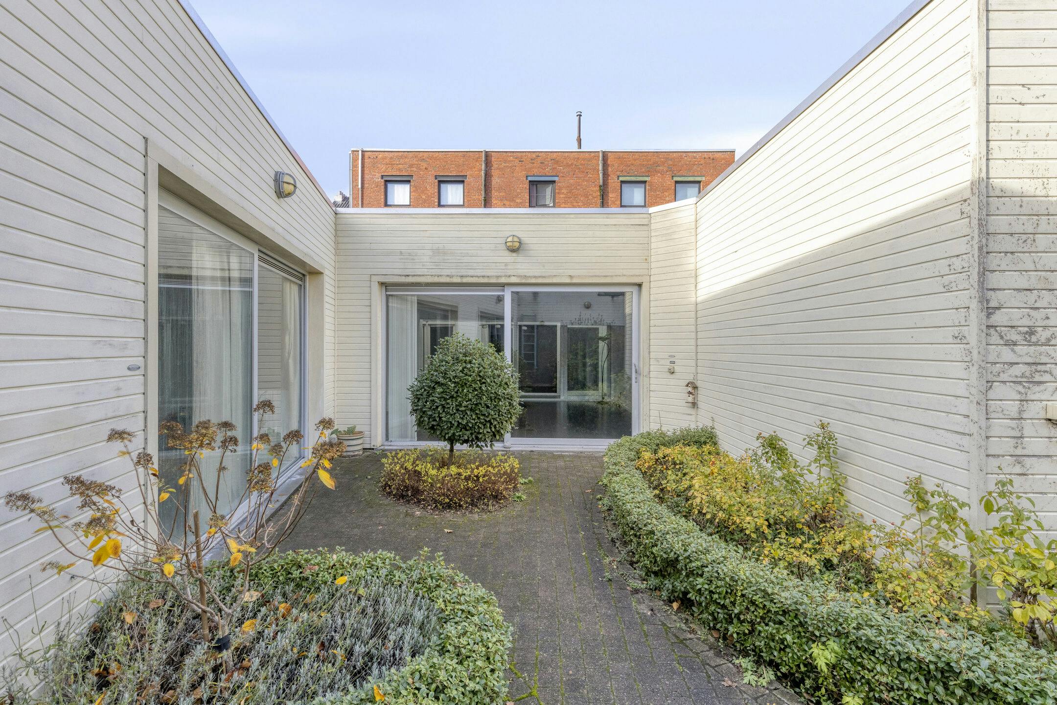 Gelijkvloers appartement te koop in Kapellen! foto 16