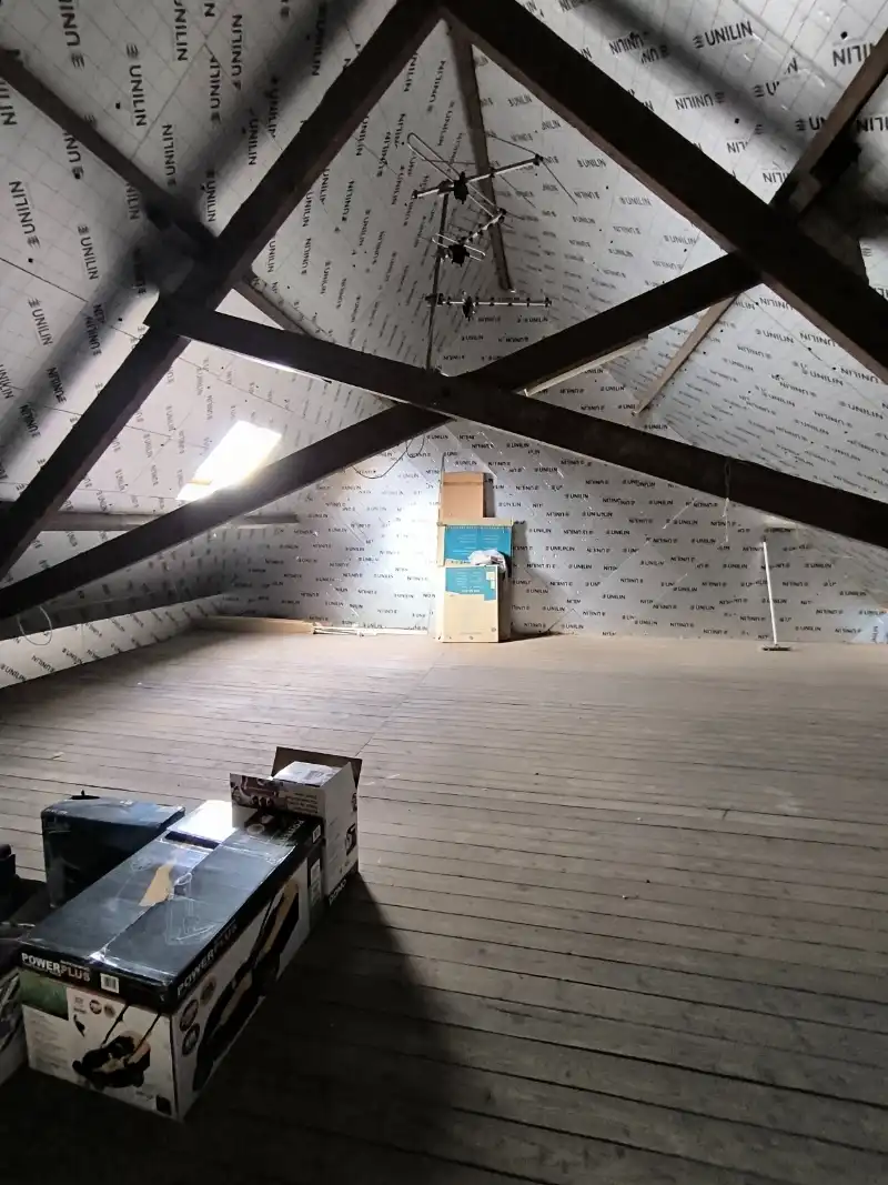 Ruime rijwoning foto 18