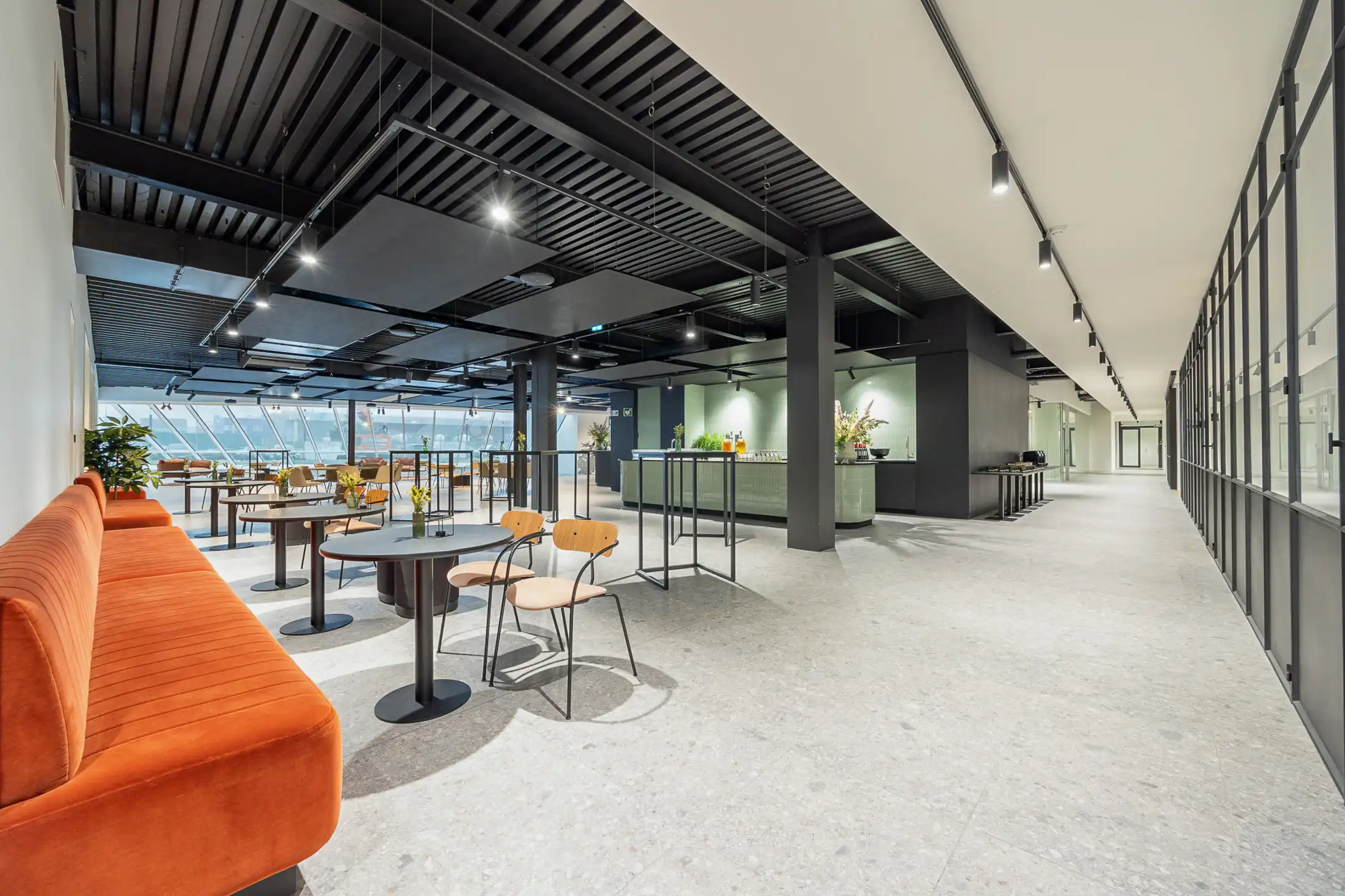 Moderne kantoorruimte in West Port Campus (475 m²) foto 11