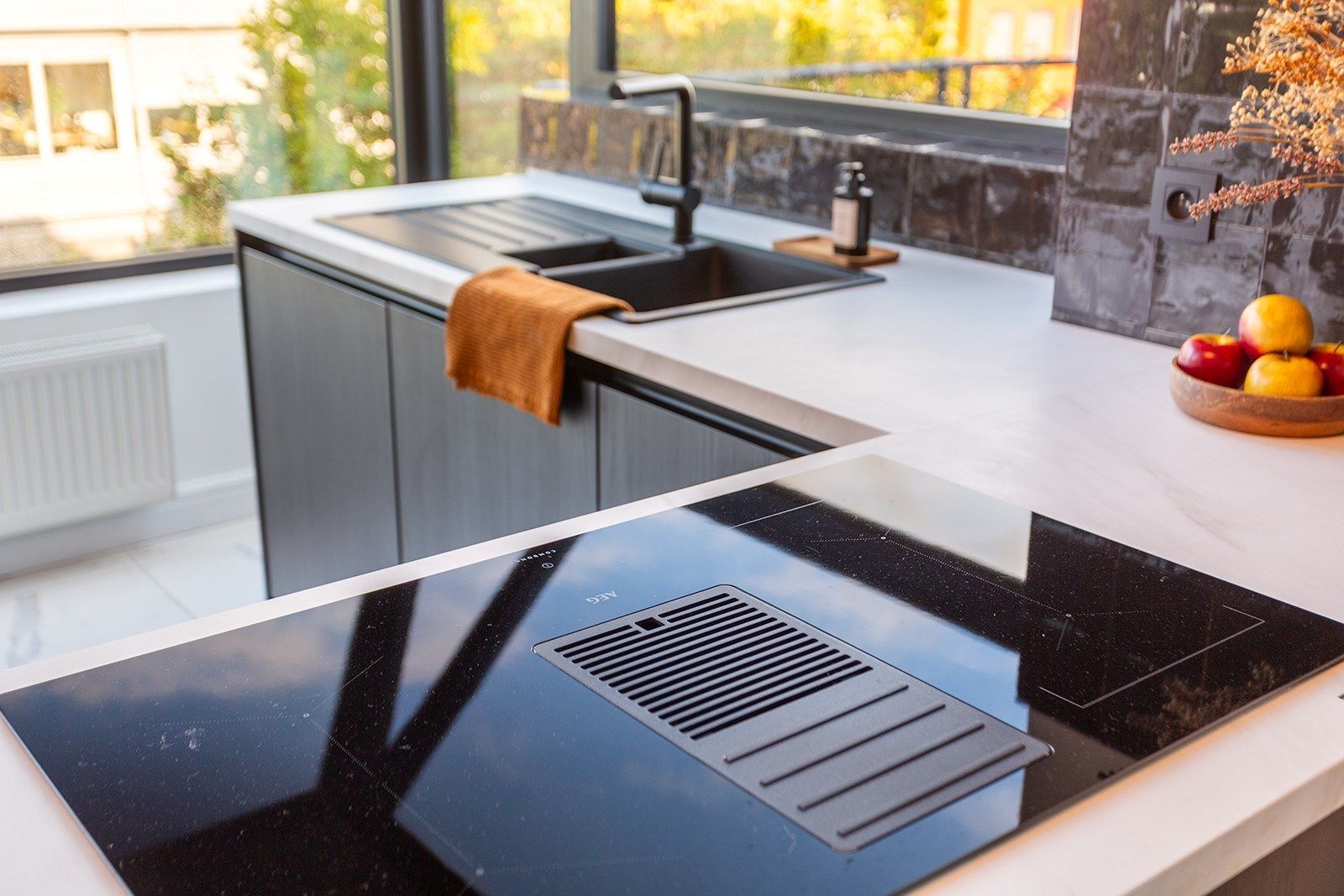 Penthouse met zonneterras in hartje Berchem foto 12