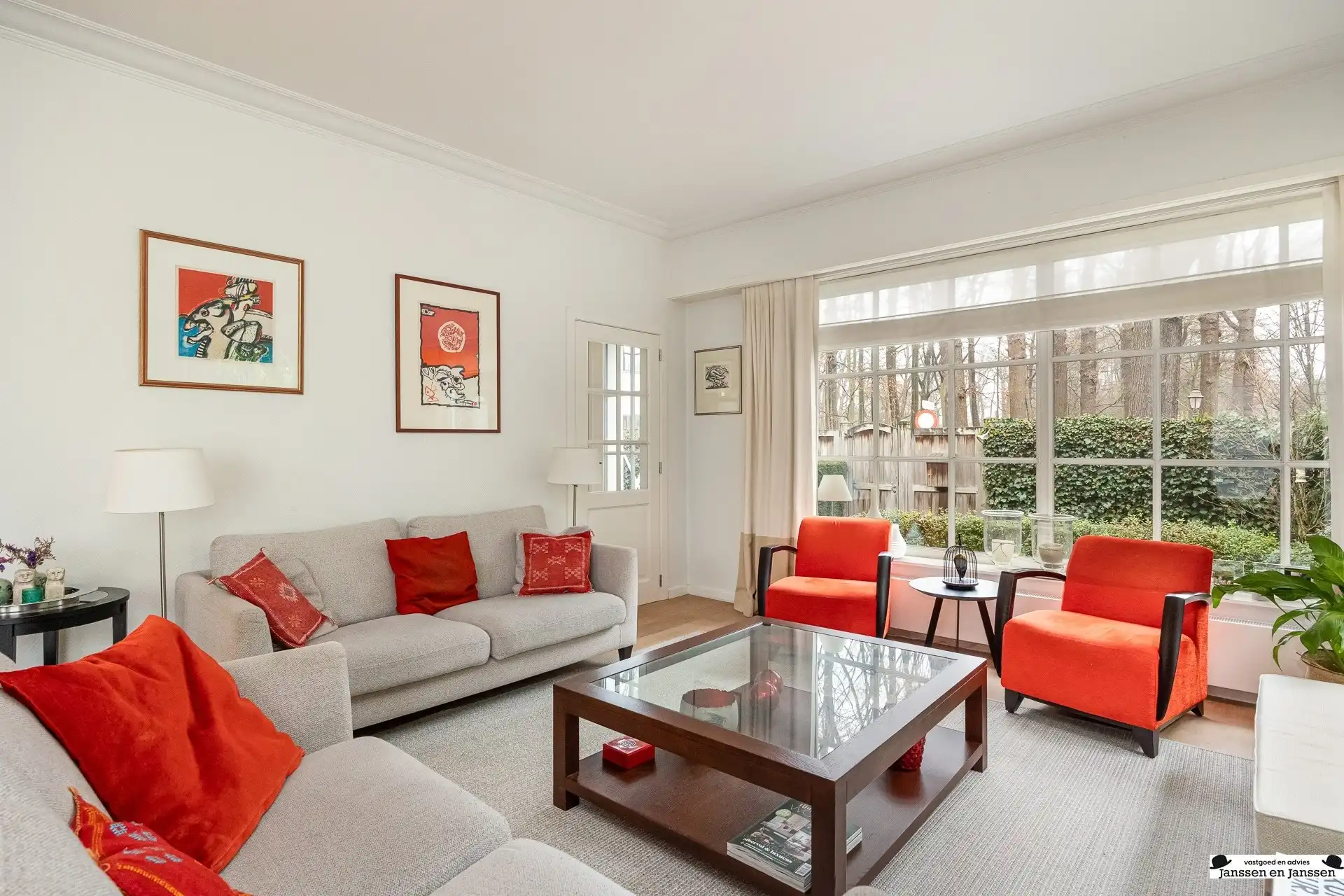 Charmante villa op toplocatie in hartje Ekeren foto 8