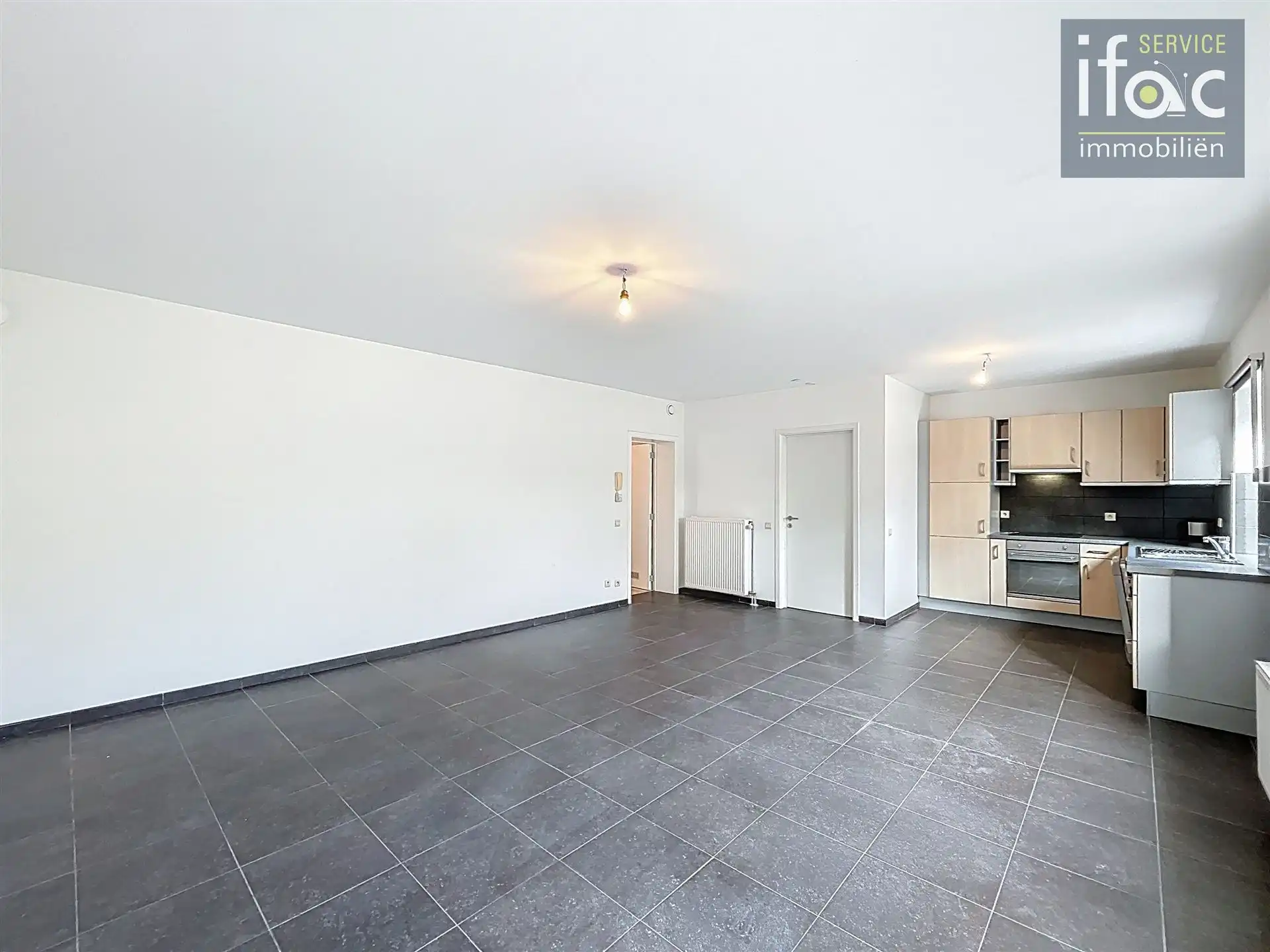 Gelijkvloersappartement met energiezuinige afwerking foto 5