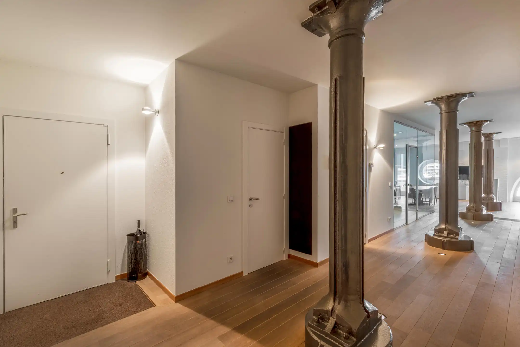 Authentieke Loft met zicht op het MAS te koop foto 11