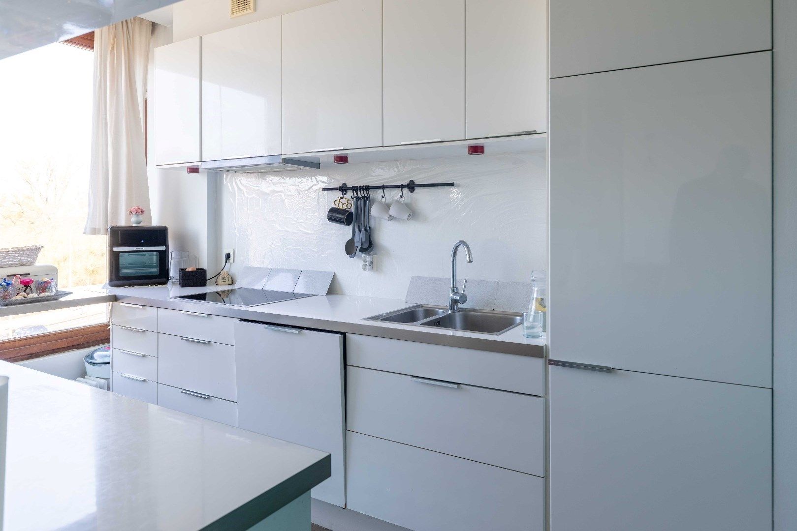 Uniek!! Zeer aangename 3slpk modernistische Penthouse met groot dakterras foto 10