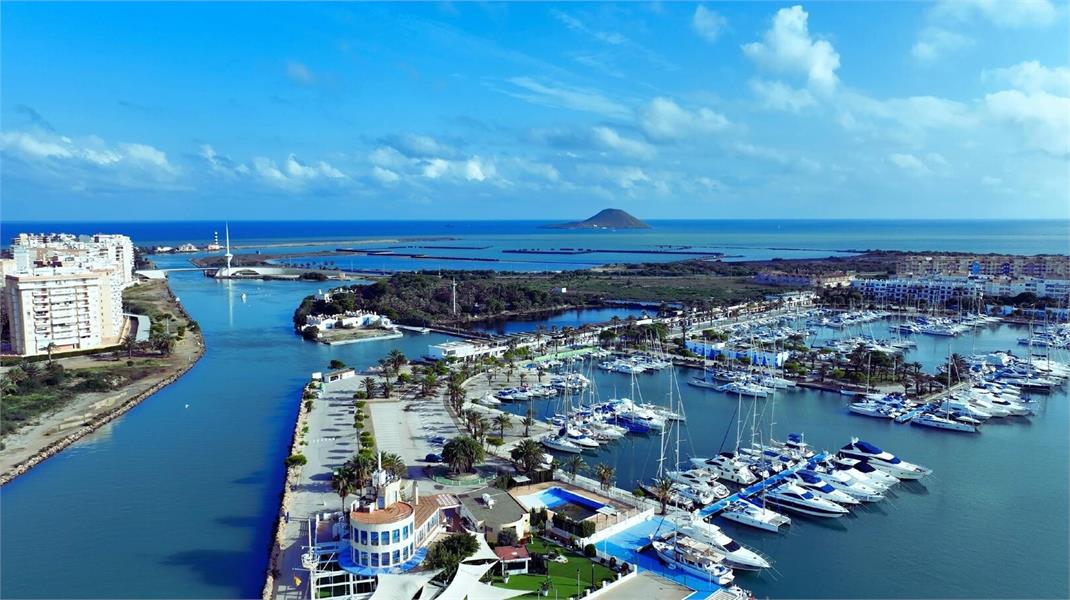 MOOIE APPARTEMENTEN MET ZEEZICHT IN LA MANGA foto 24