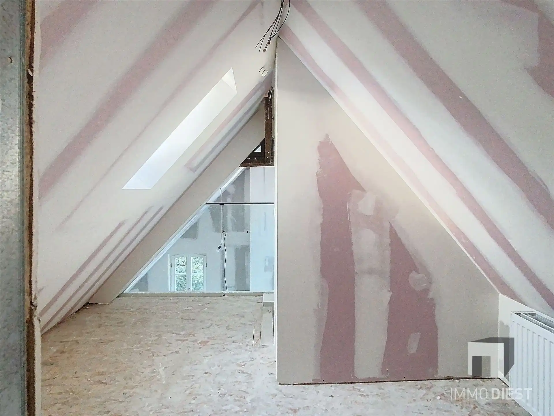 Dakappartement foto 25