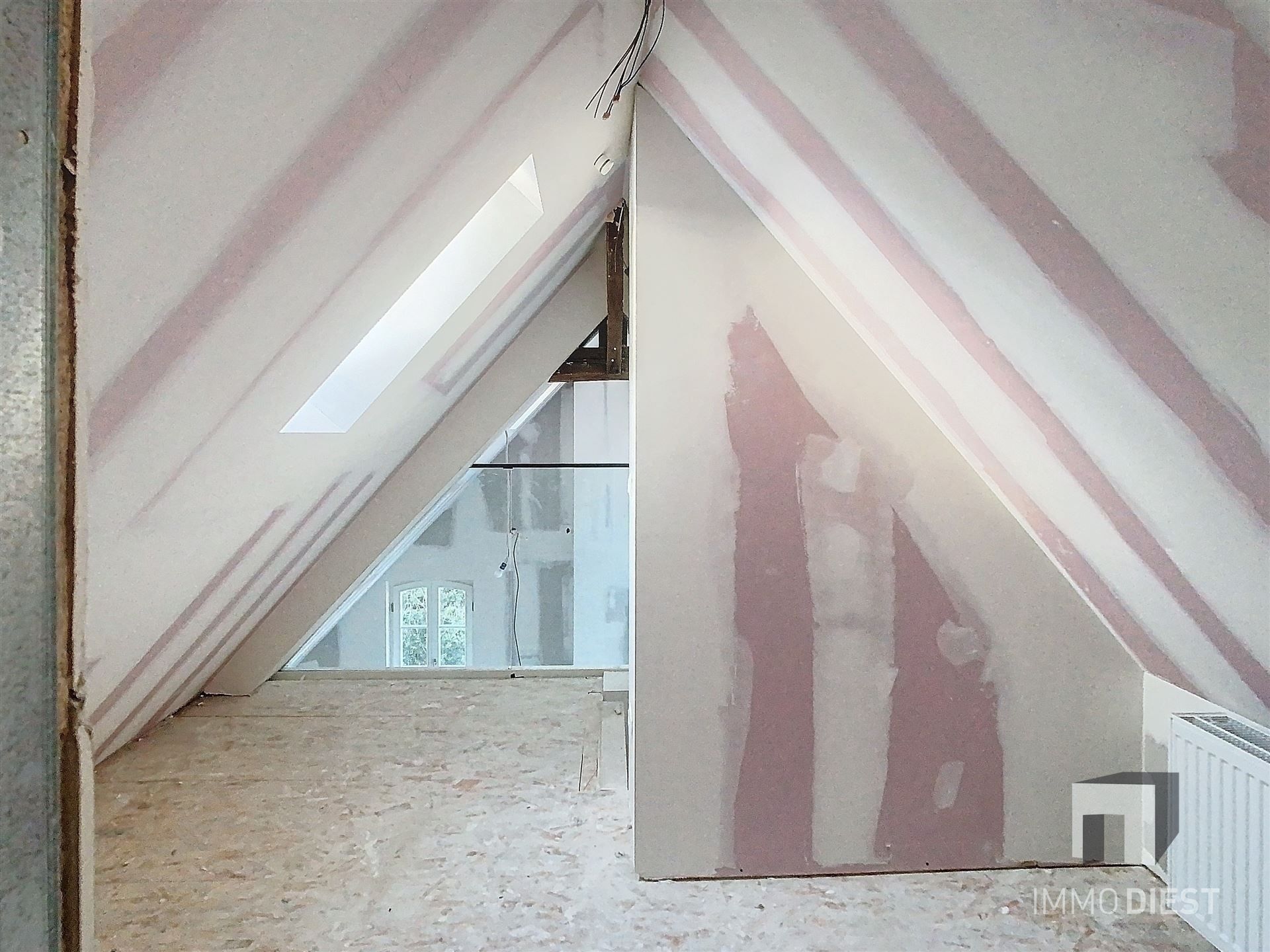 Dakappartement foto 25