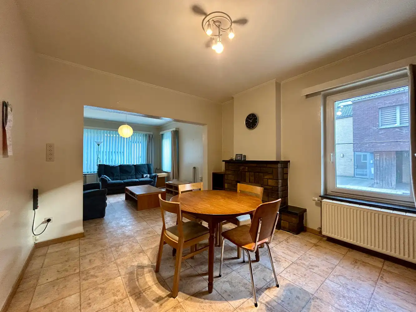 Instapklaar hoekpand met 2 slaapkamers,  zonder tuin foto 6