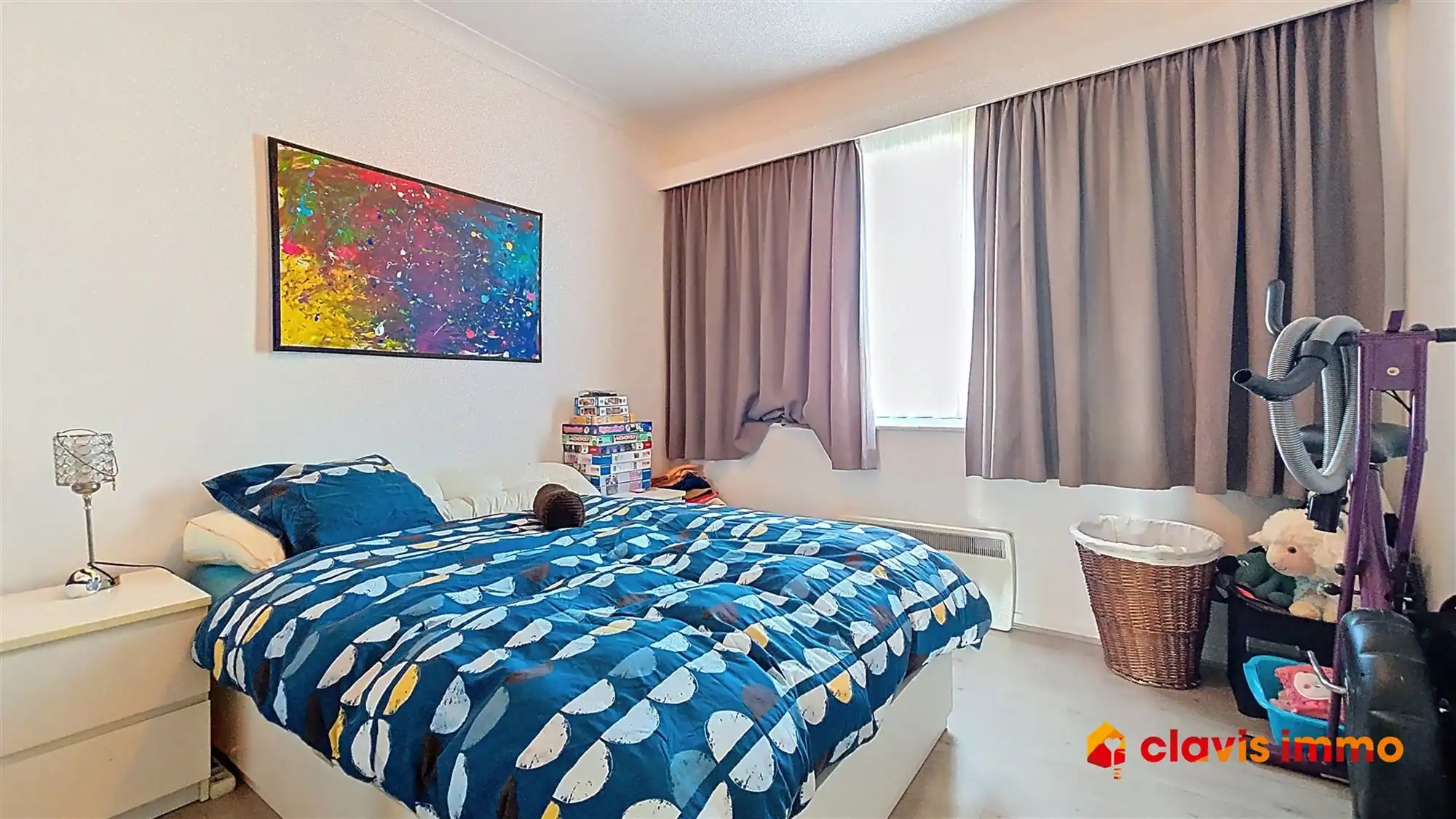 Ideaal gelegen en gezellig appartement van ±73m² foto 8