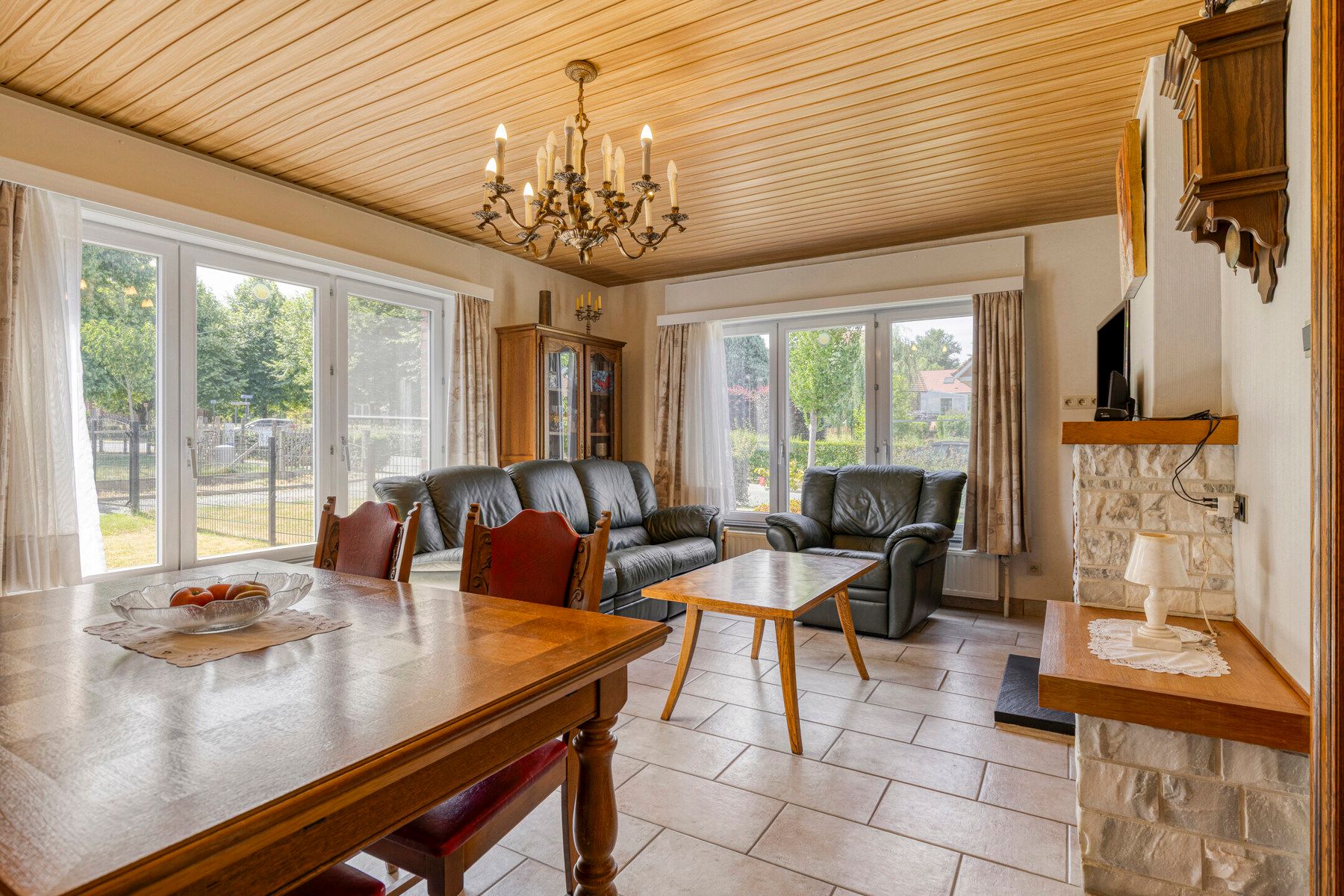 Energiezuinige driegevelwoning op toplocatie!  foto 3