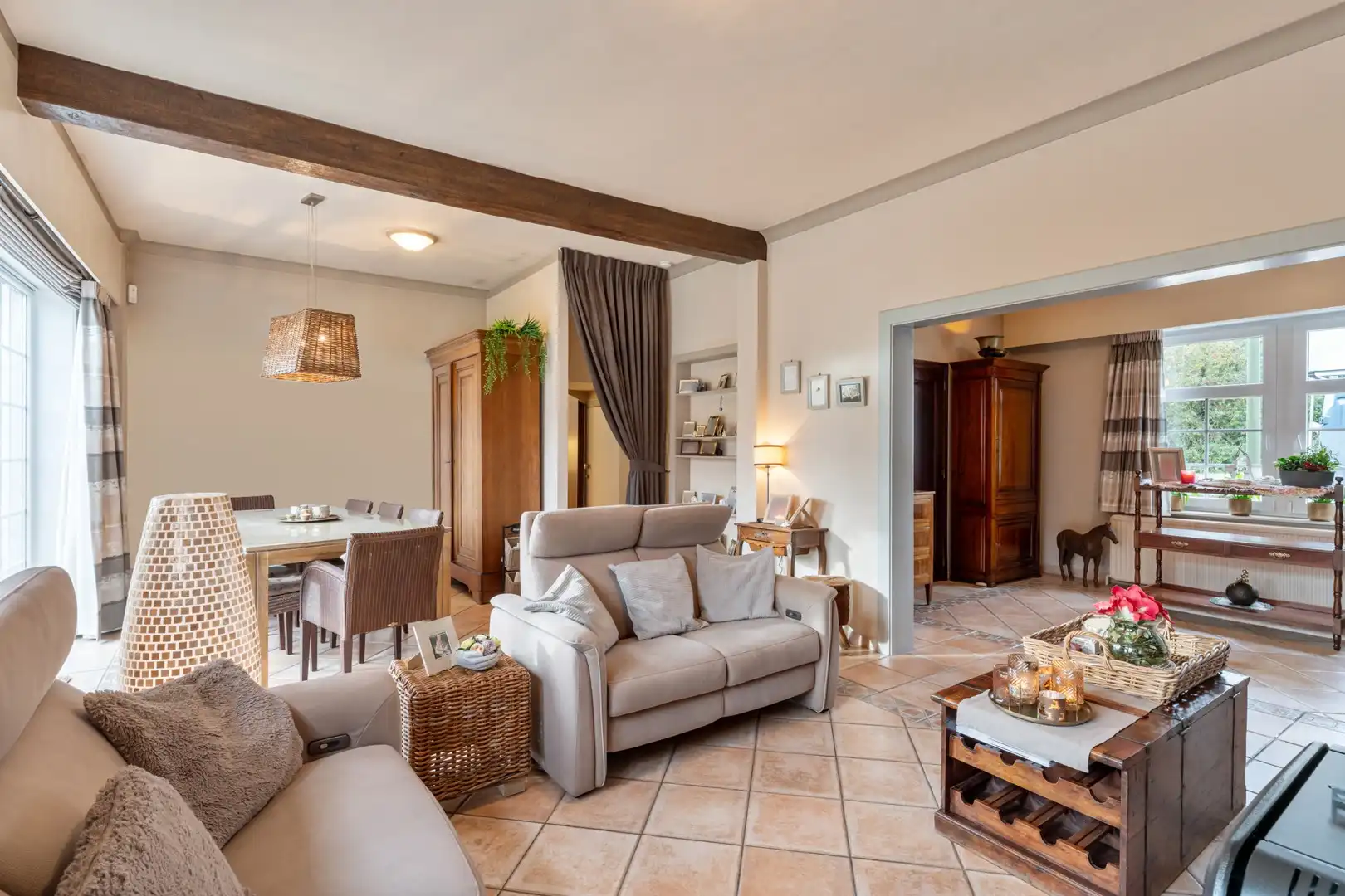 Karaktervolle woning gelegen te Diest-Molenstede foto 9