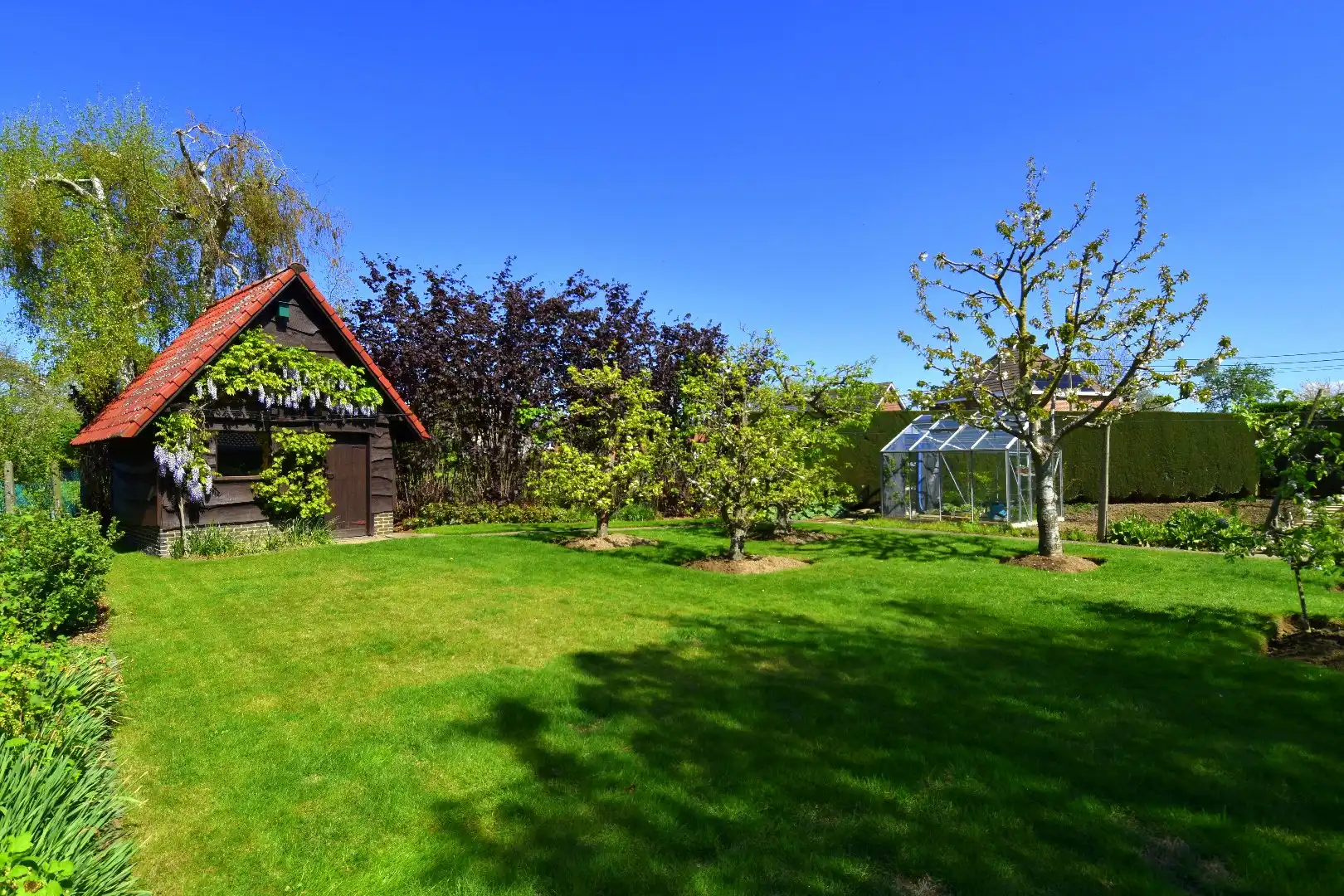 Villa met 4 slaapkamers (meer mogelijk!), garage en zonnige tuin te koop in Avelgem foto 23