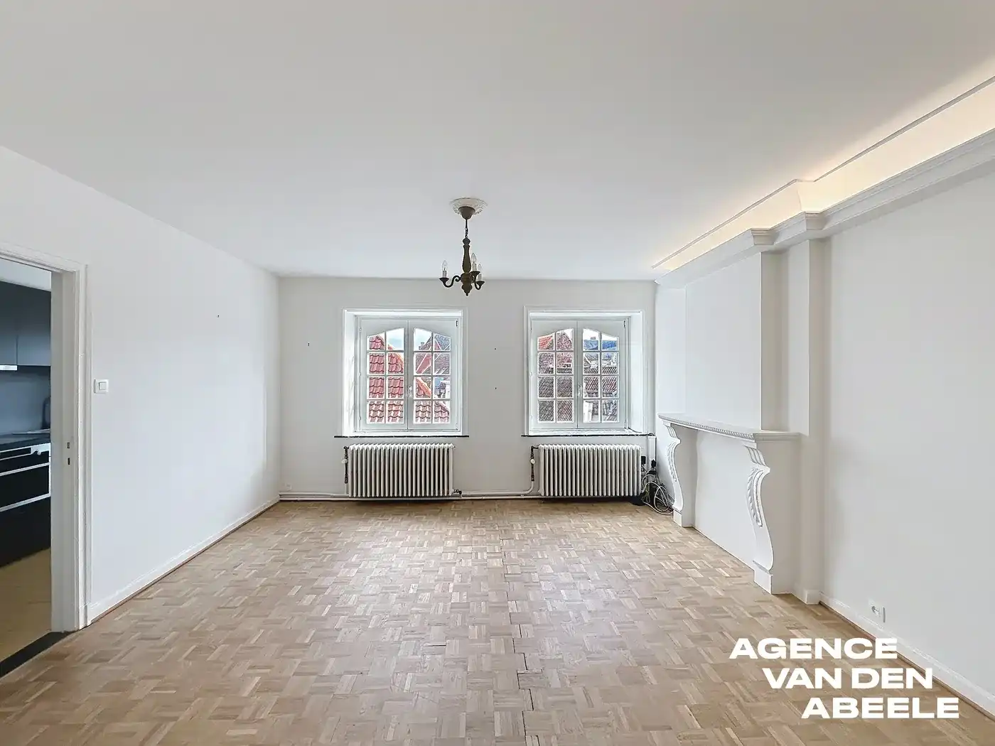 Appartement te huur Twijnstraat 9 03.02 - 8000 Brugge